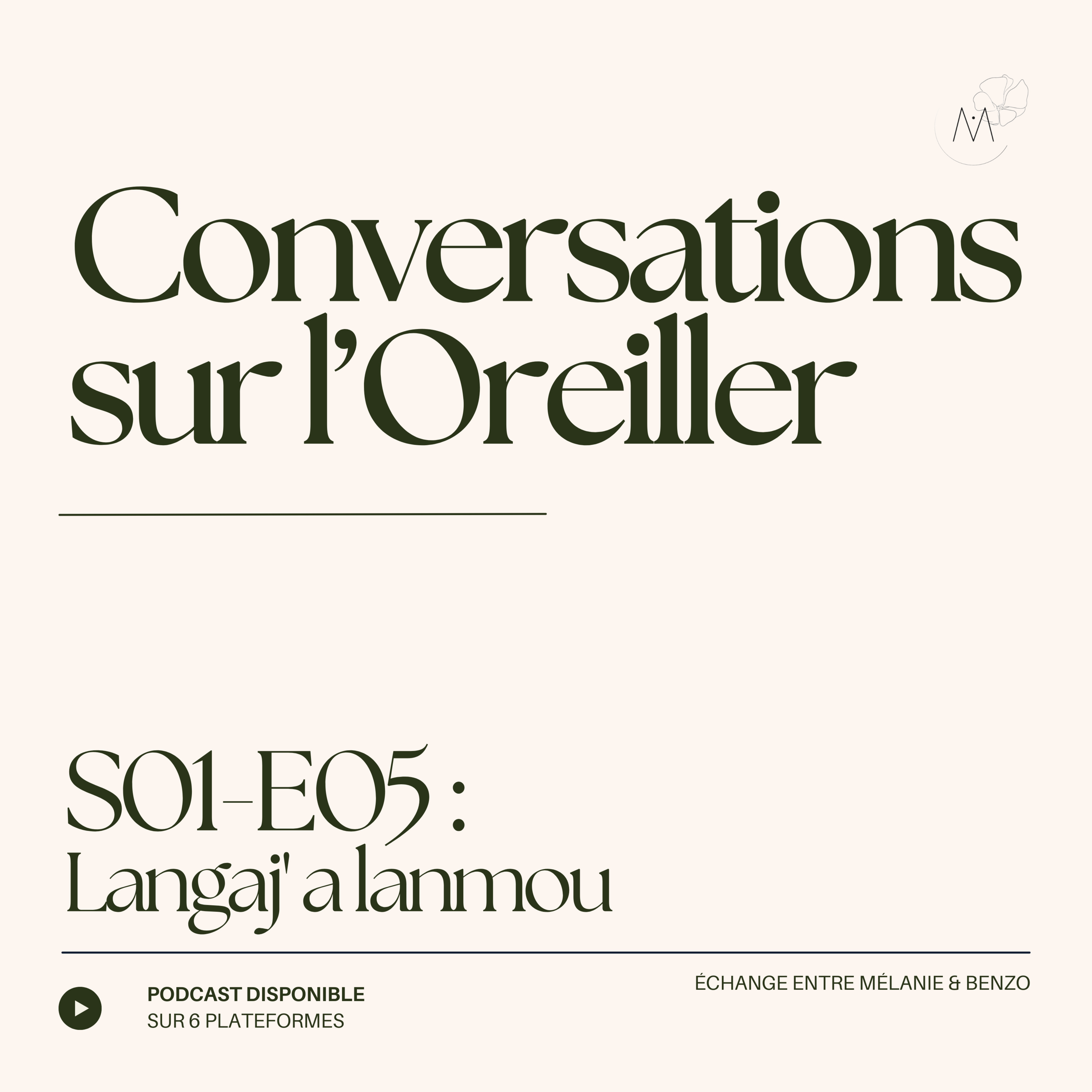 Conversations sur l\'Oreiller