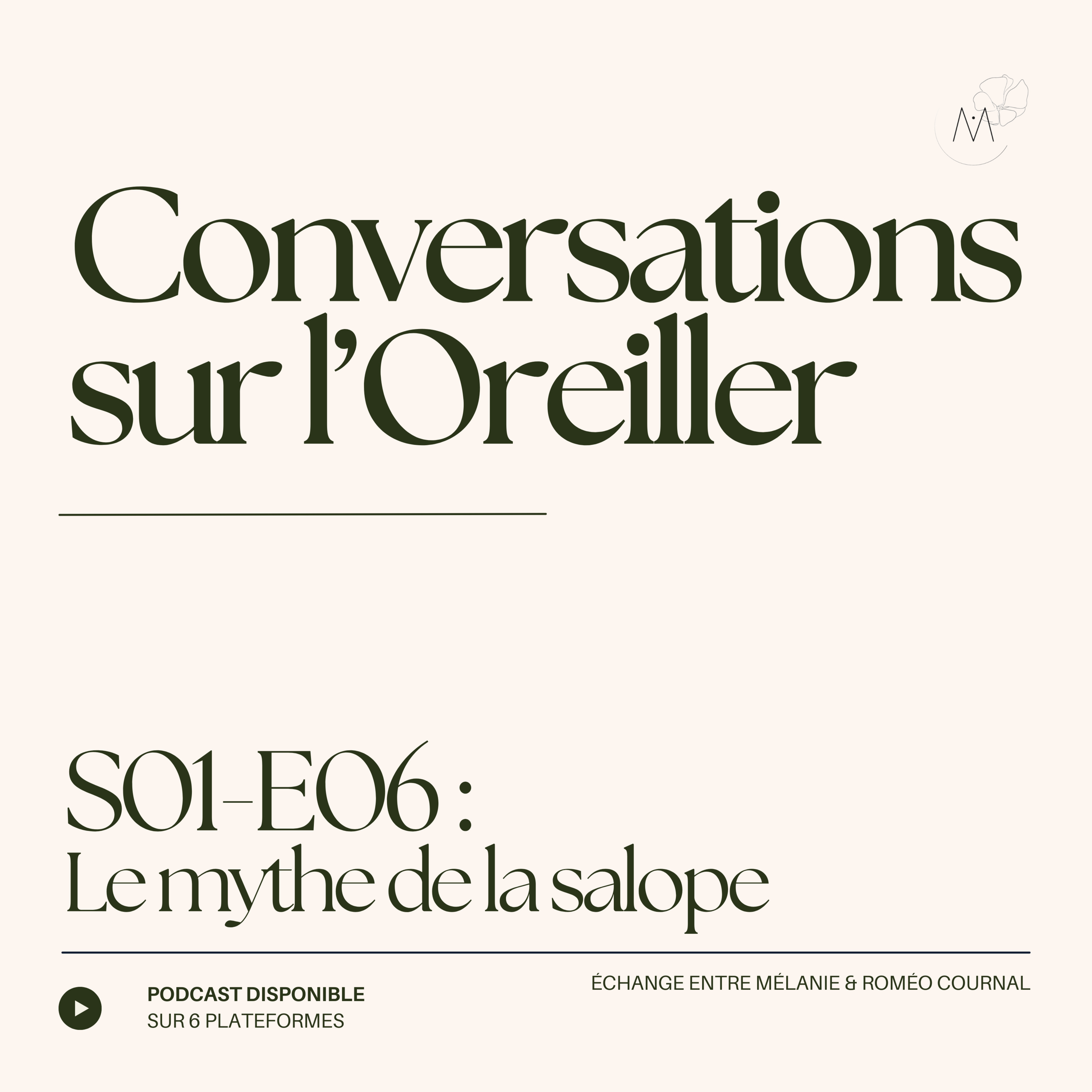 Conversations sur l\'Oreiller