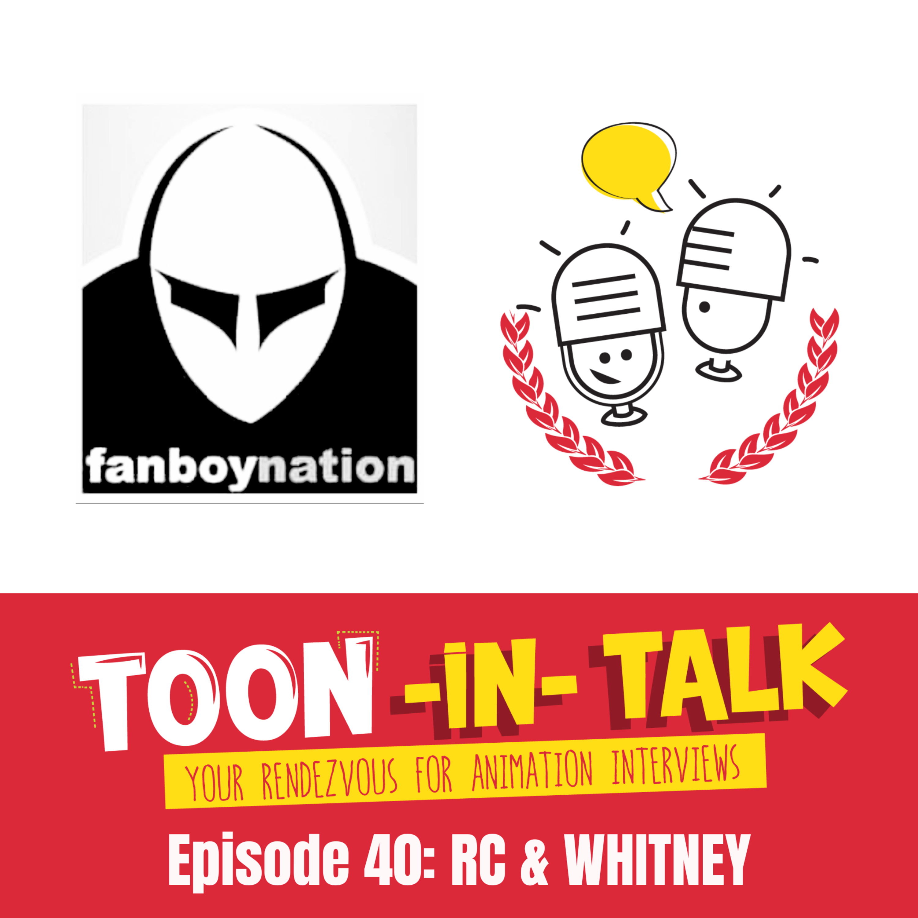 Toon-In Talk