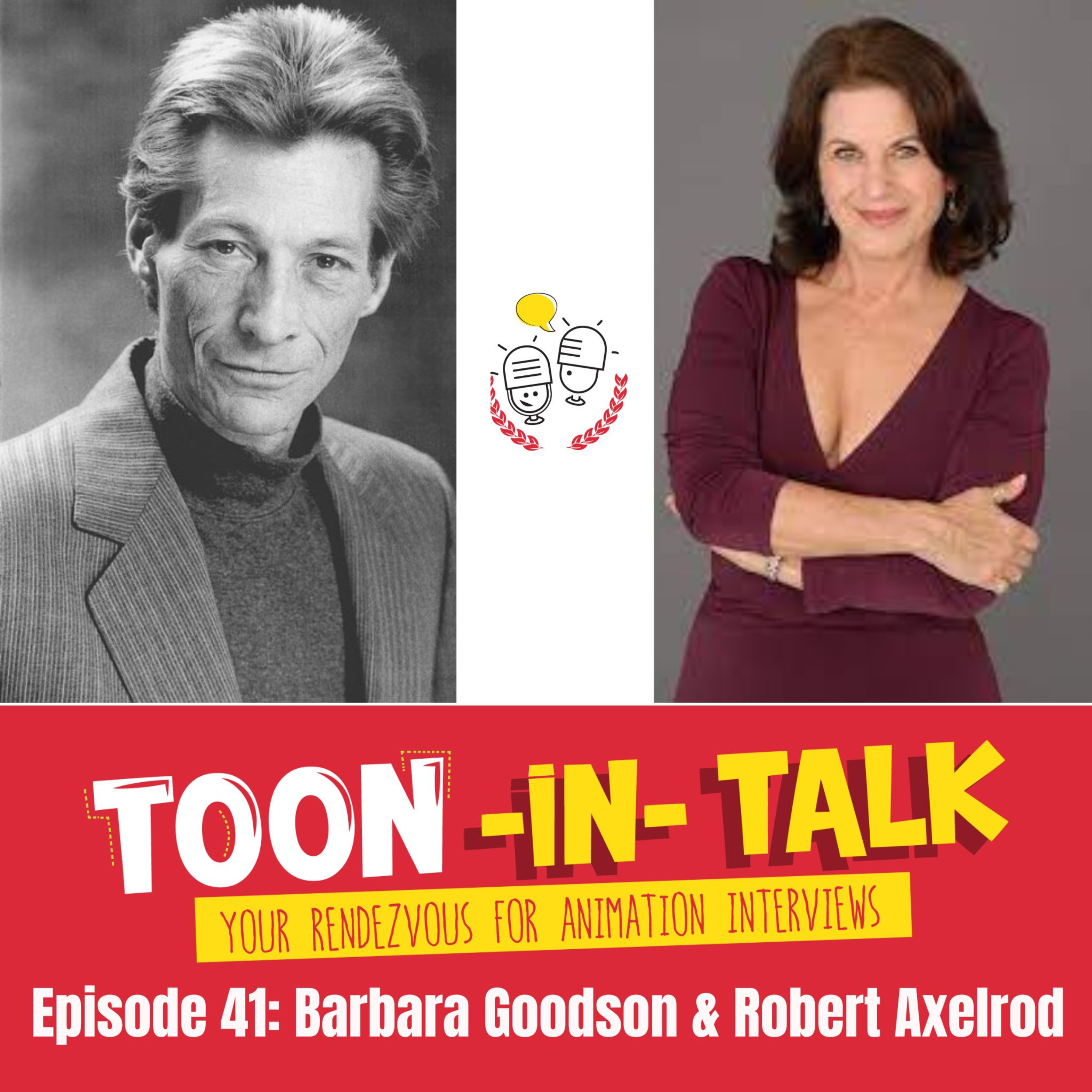 Toon-In Talk