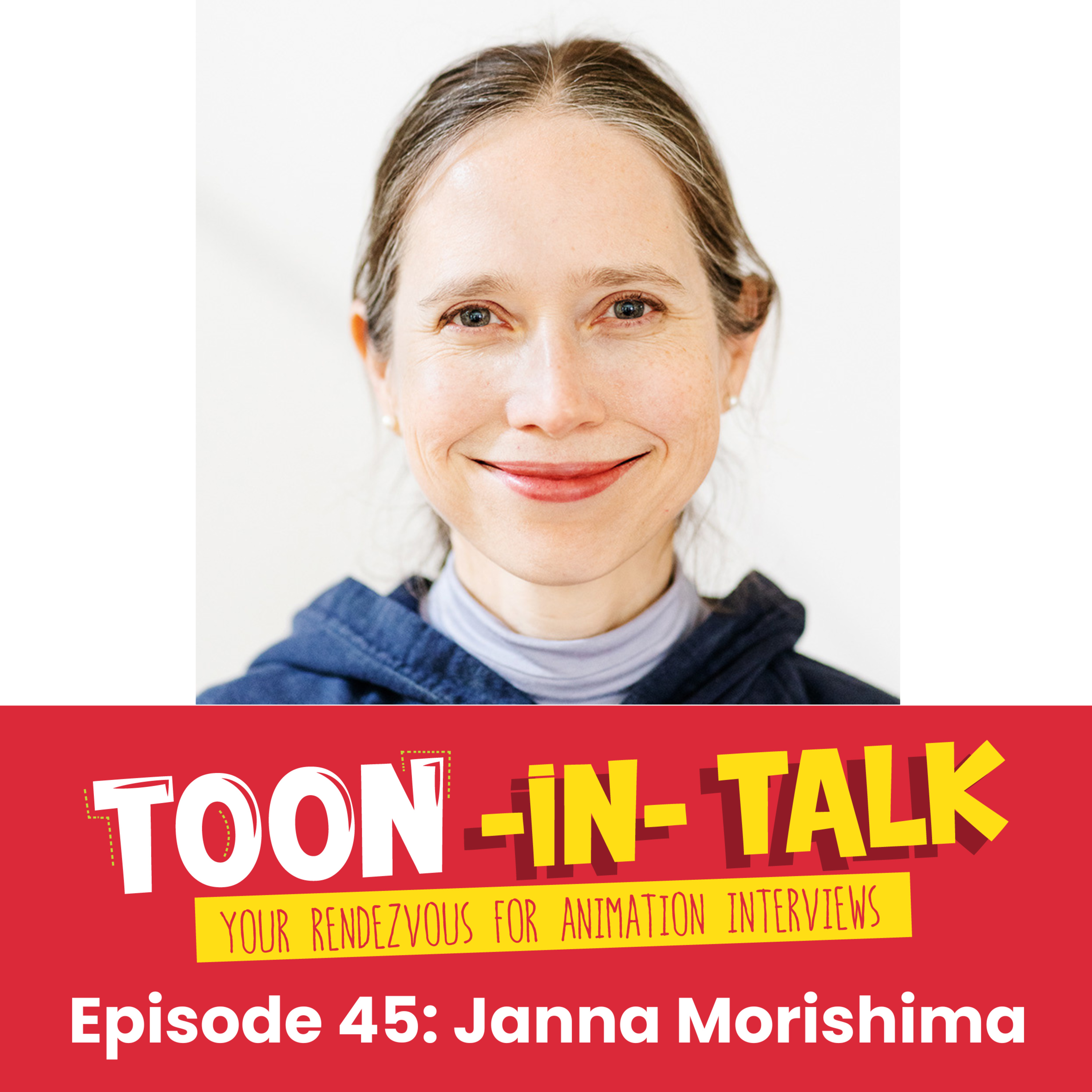 Episode 45: Interview with Janna Morishima episode artwork