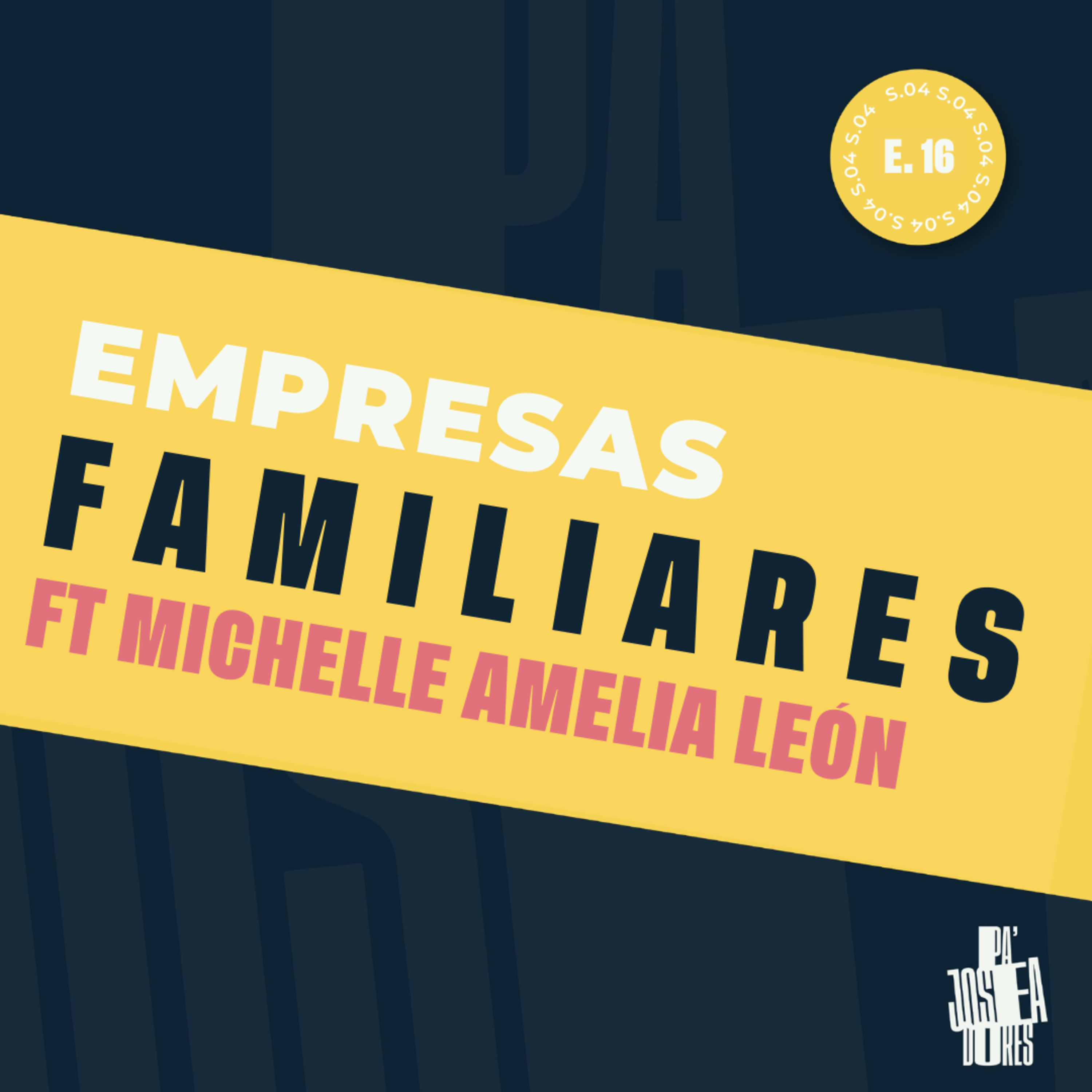Lo que nadie te dijo de trabajar con tu familia ft. Michelle A. León 💥