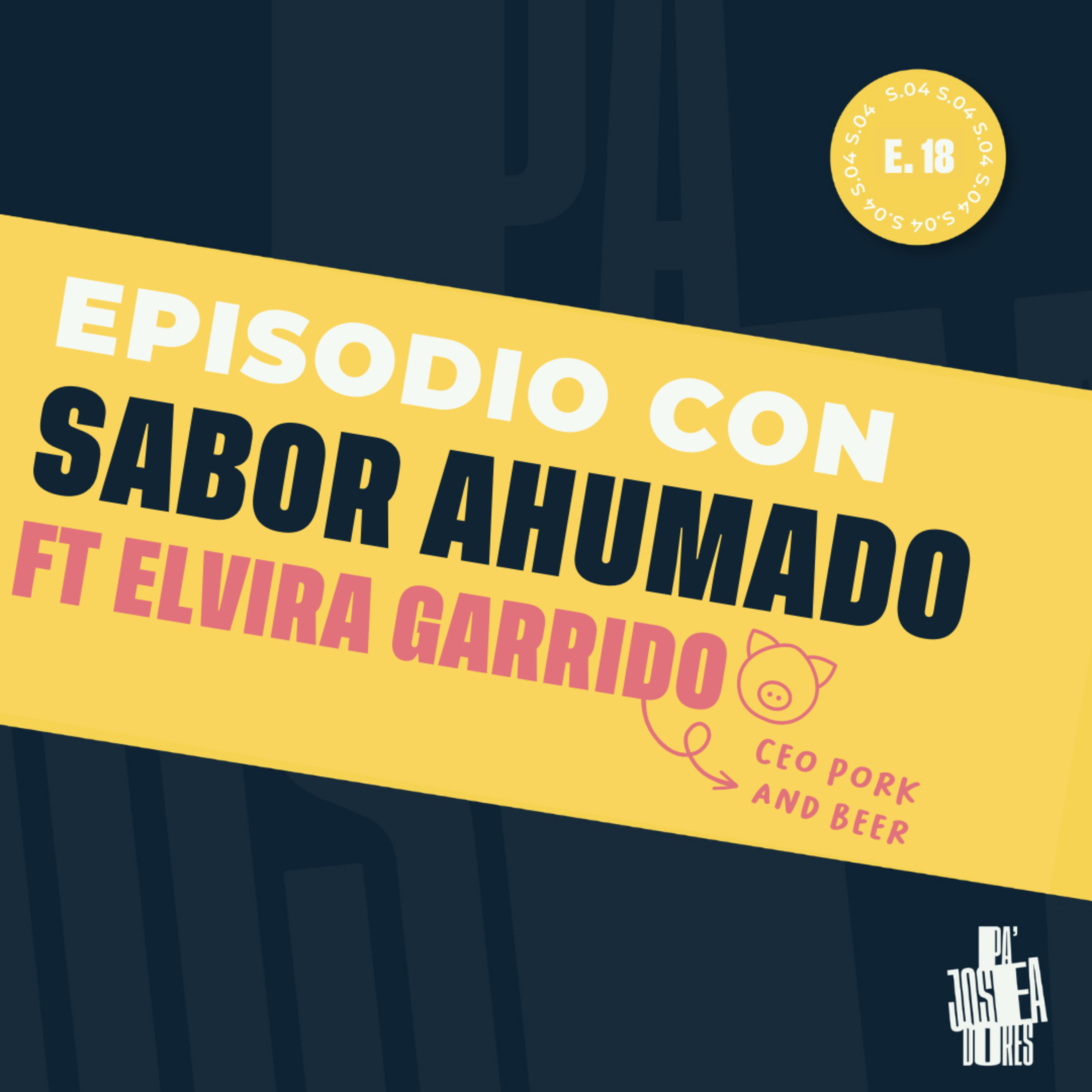 Un episodio con sabor ahumado 💥 ft. Pork and Beer
