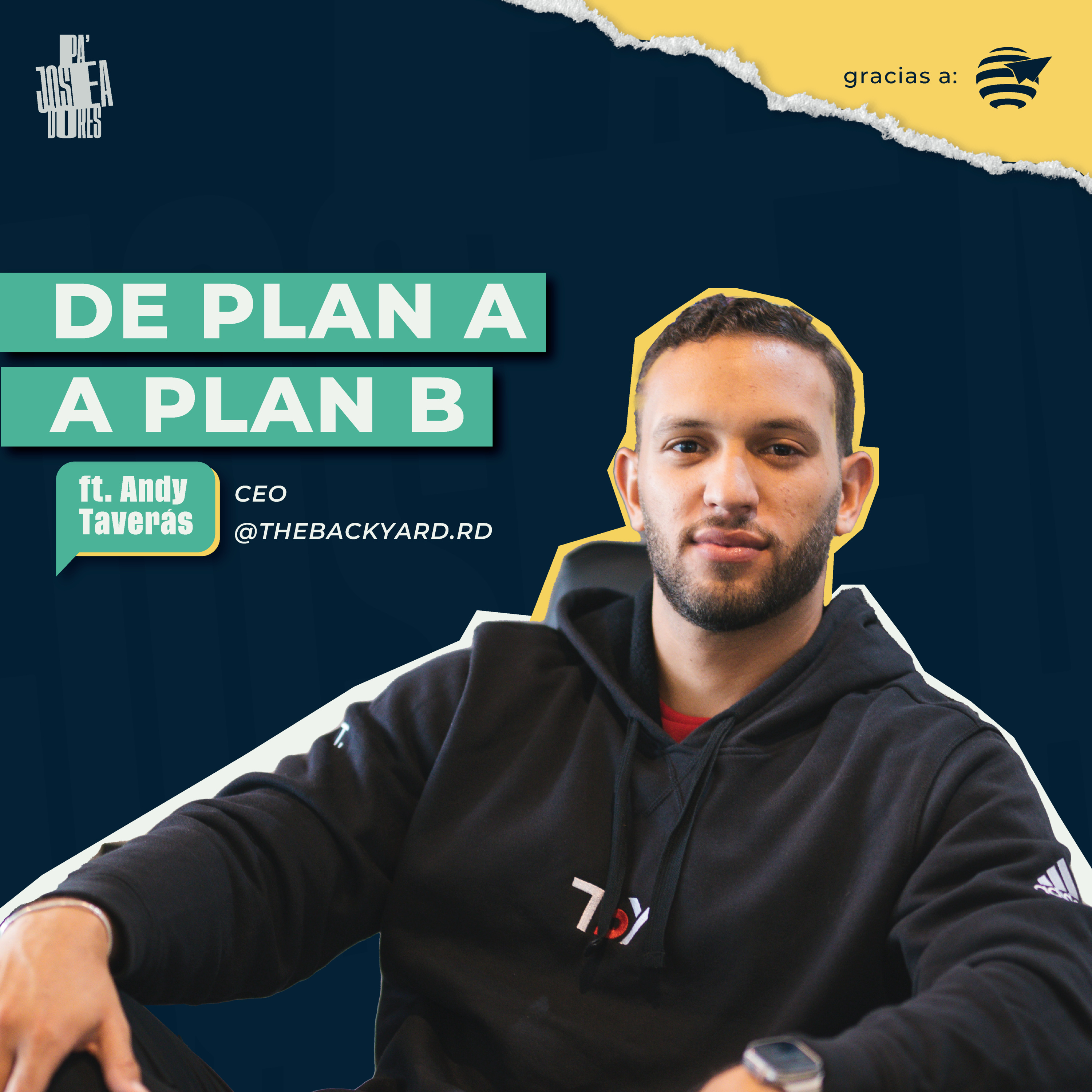 De plan A a plan B ft. Andy Taveras🏋️