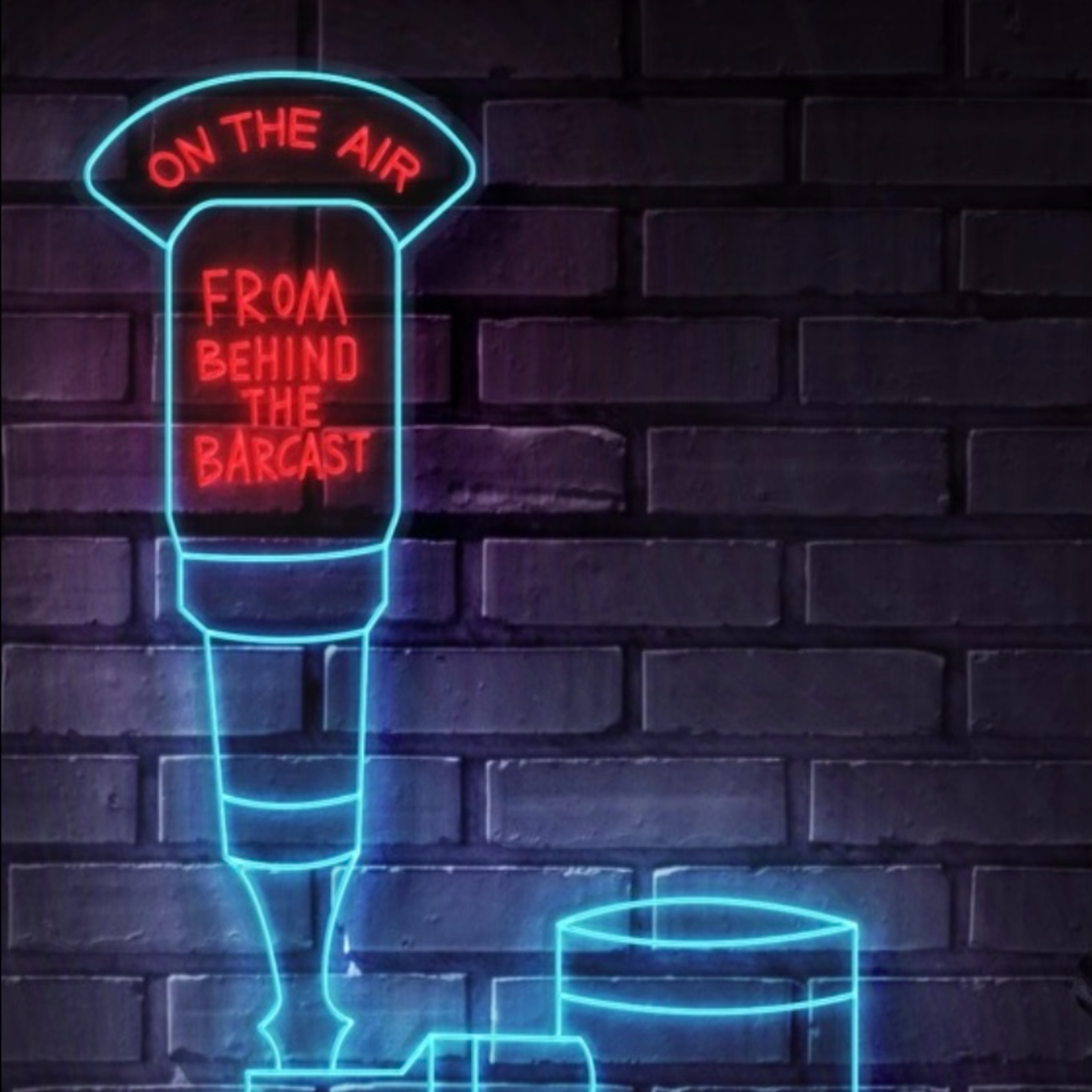 From Behind The BarCast (podcast for bartenders and drinkers alike)
