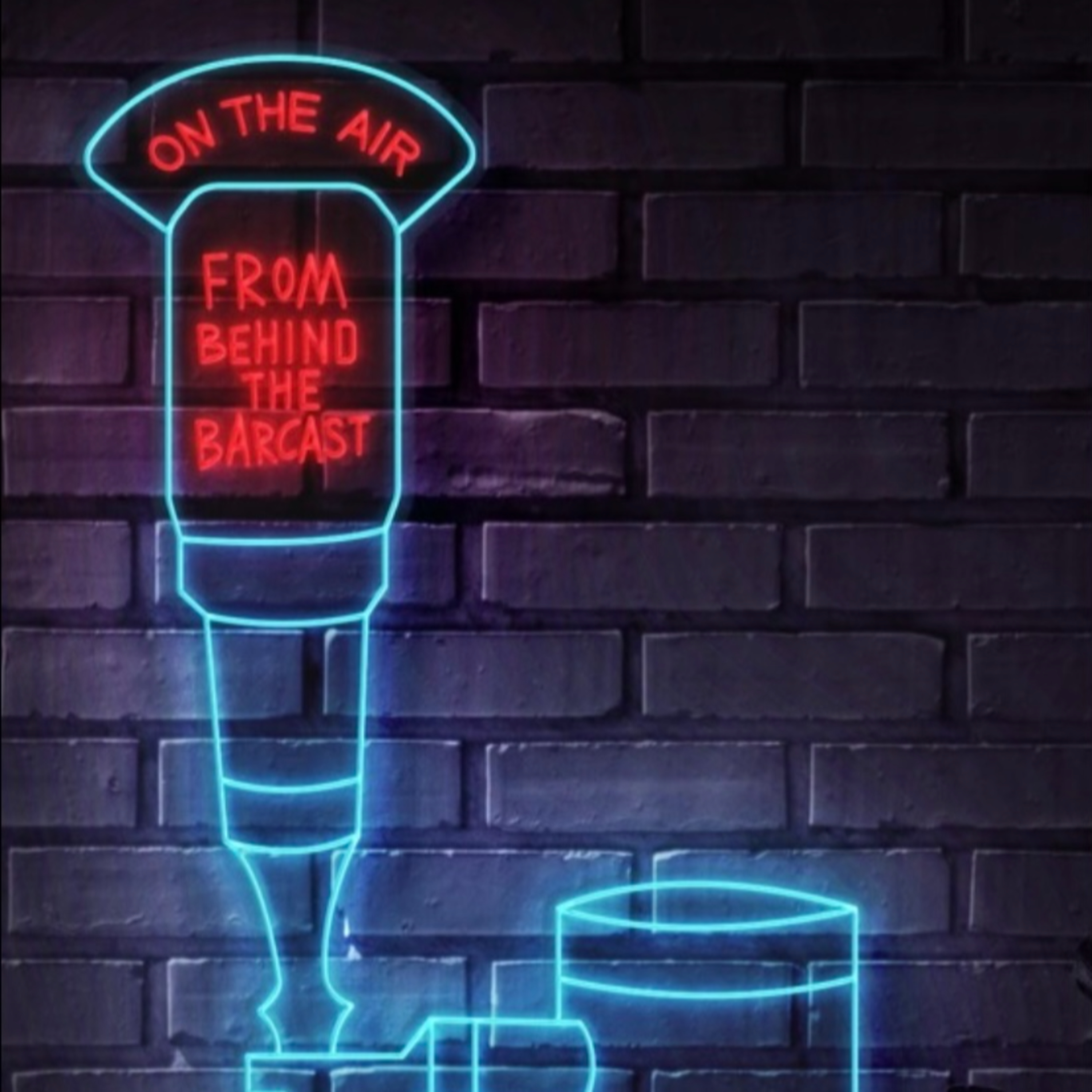 From Behind The BarCast (podcast for bartenders and drinkers alike)