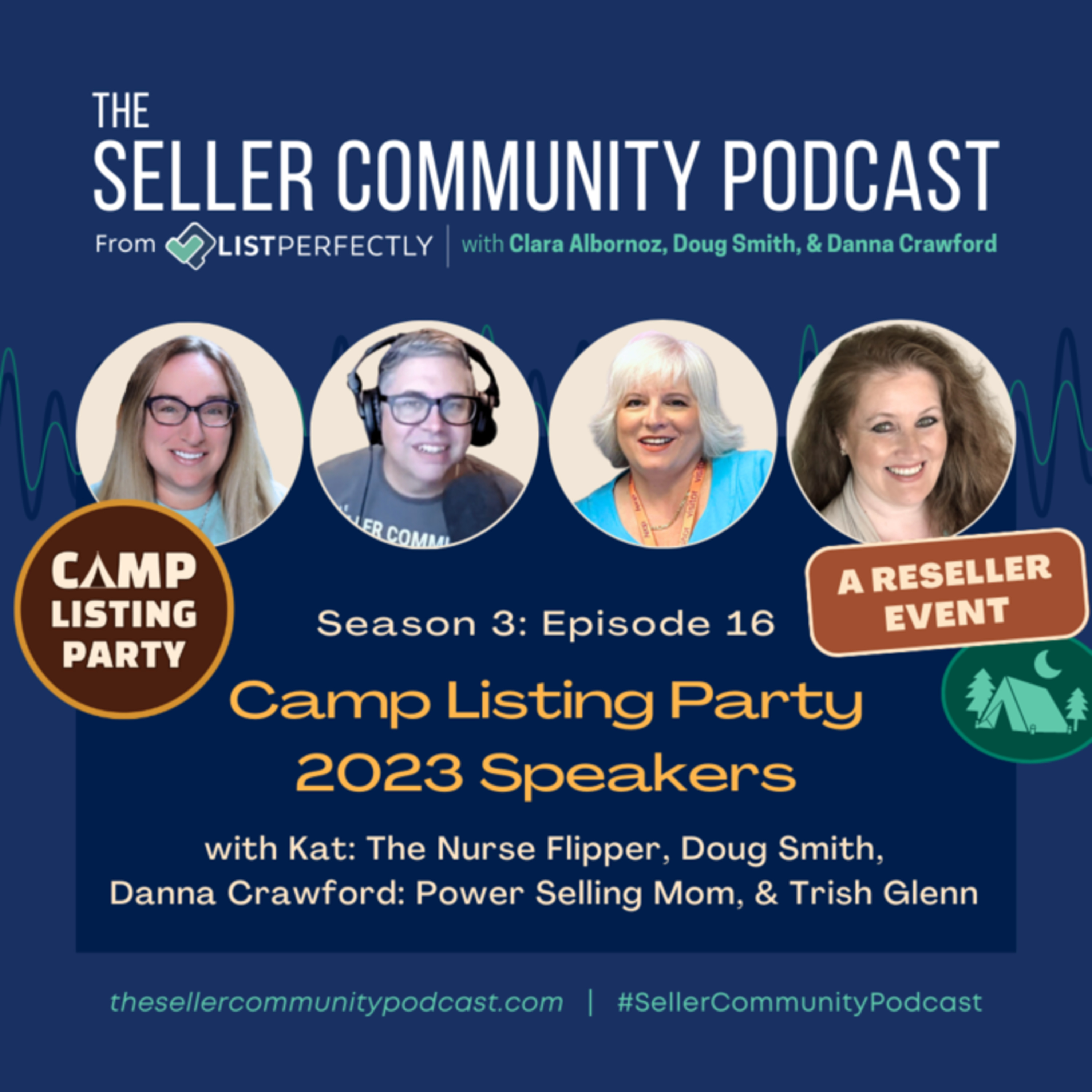 The Seller Community Podcast from List Perfectly