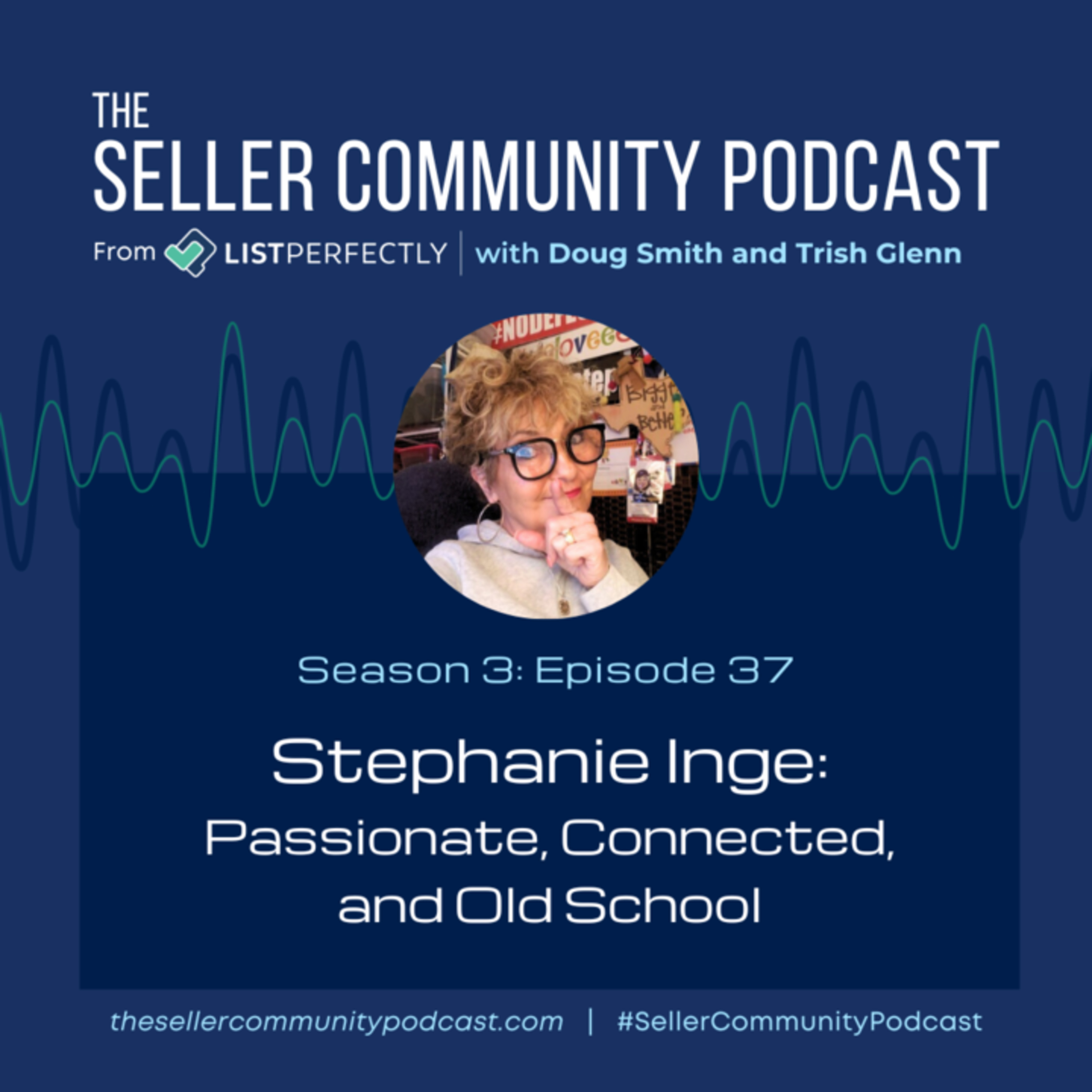 The Seller Community Podcast