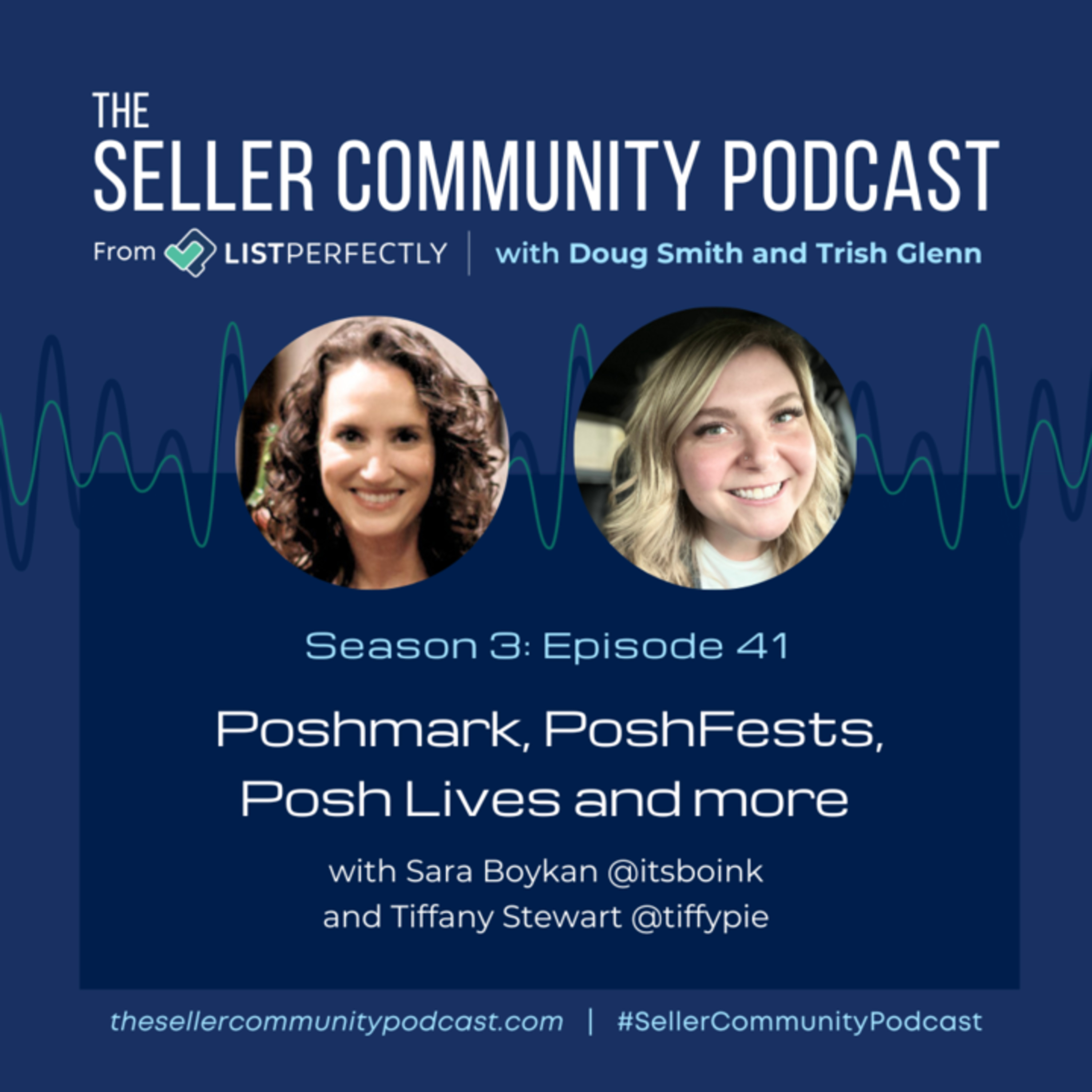 The Seller Community Podcast from List Perfectly