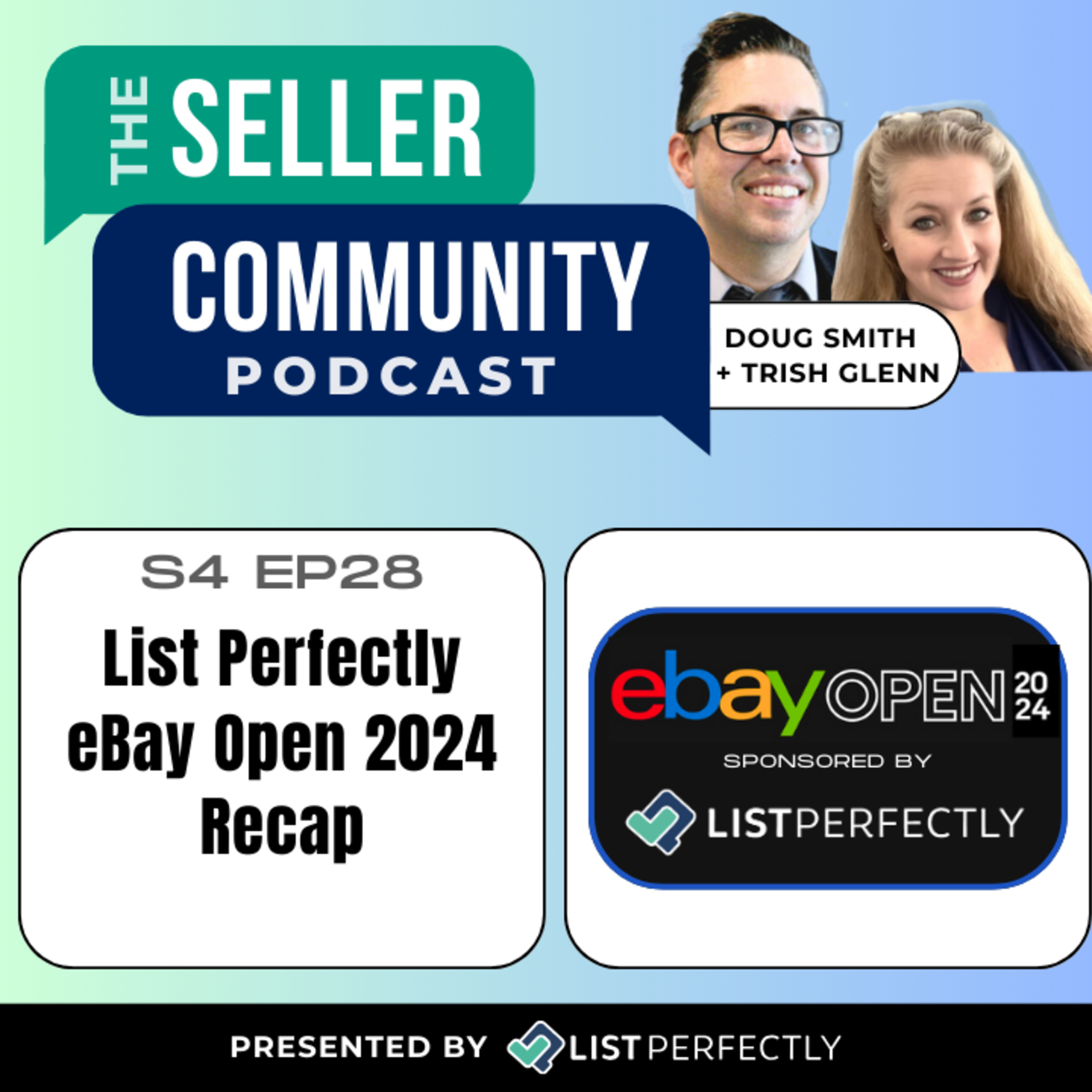 The Seller Community Podcast from List Perfectly