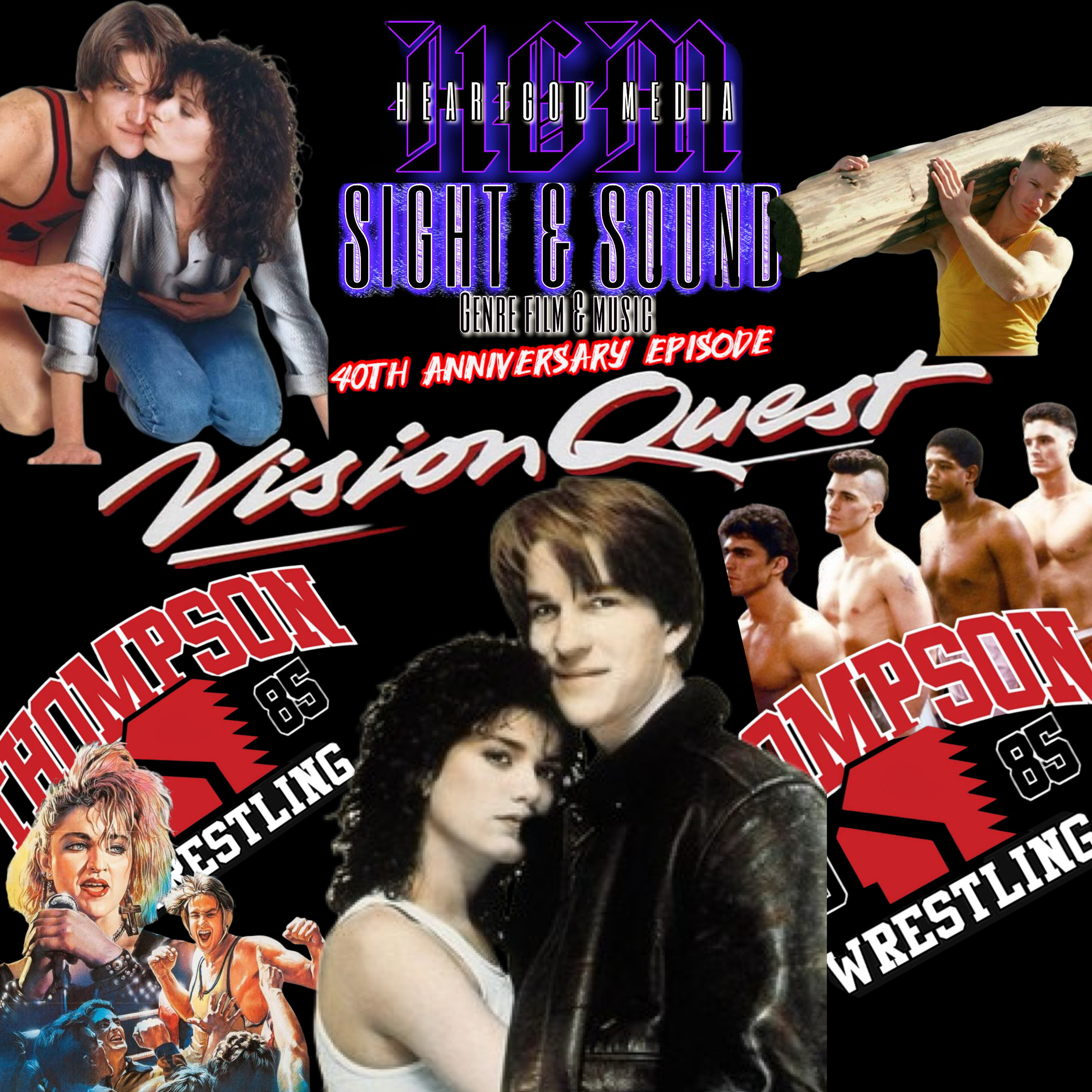 Vision Quest (85)