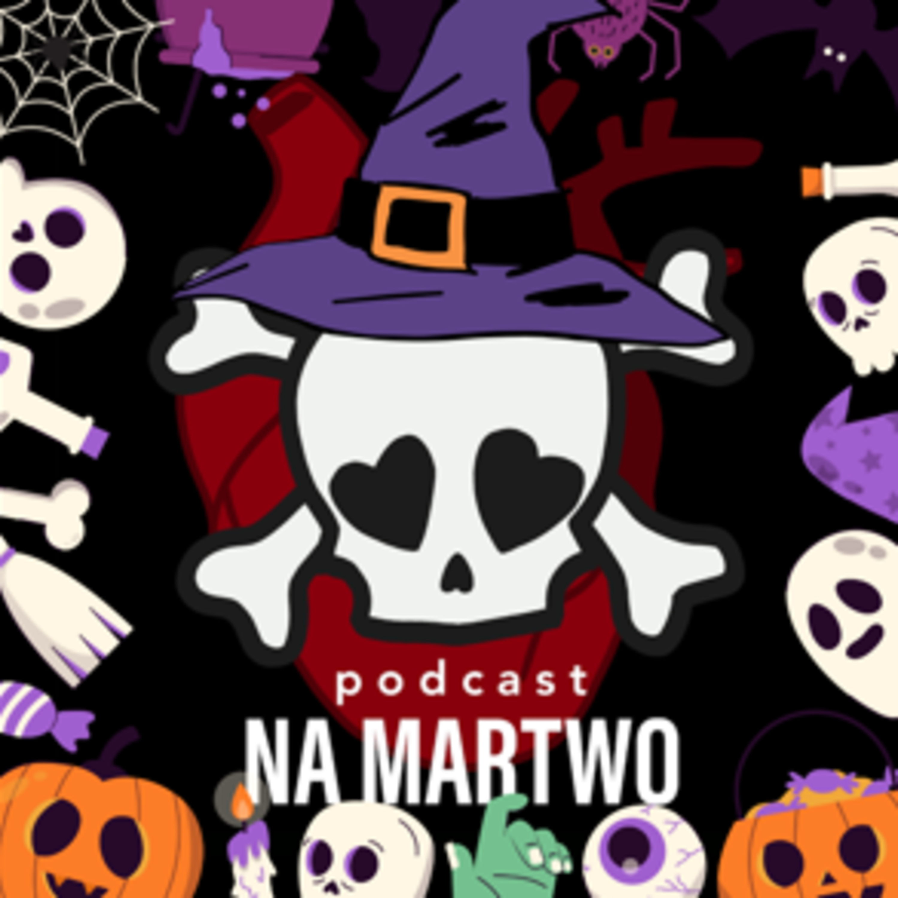 #202 Halloween - demony, zjawy i upiory episode artwork