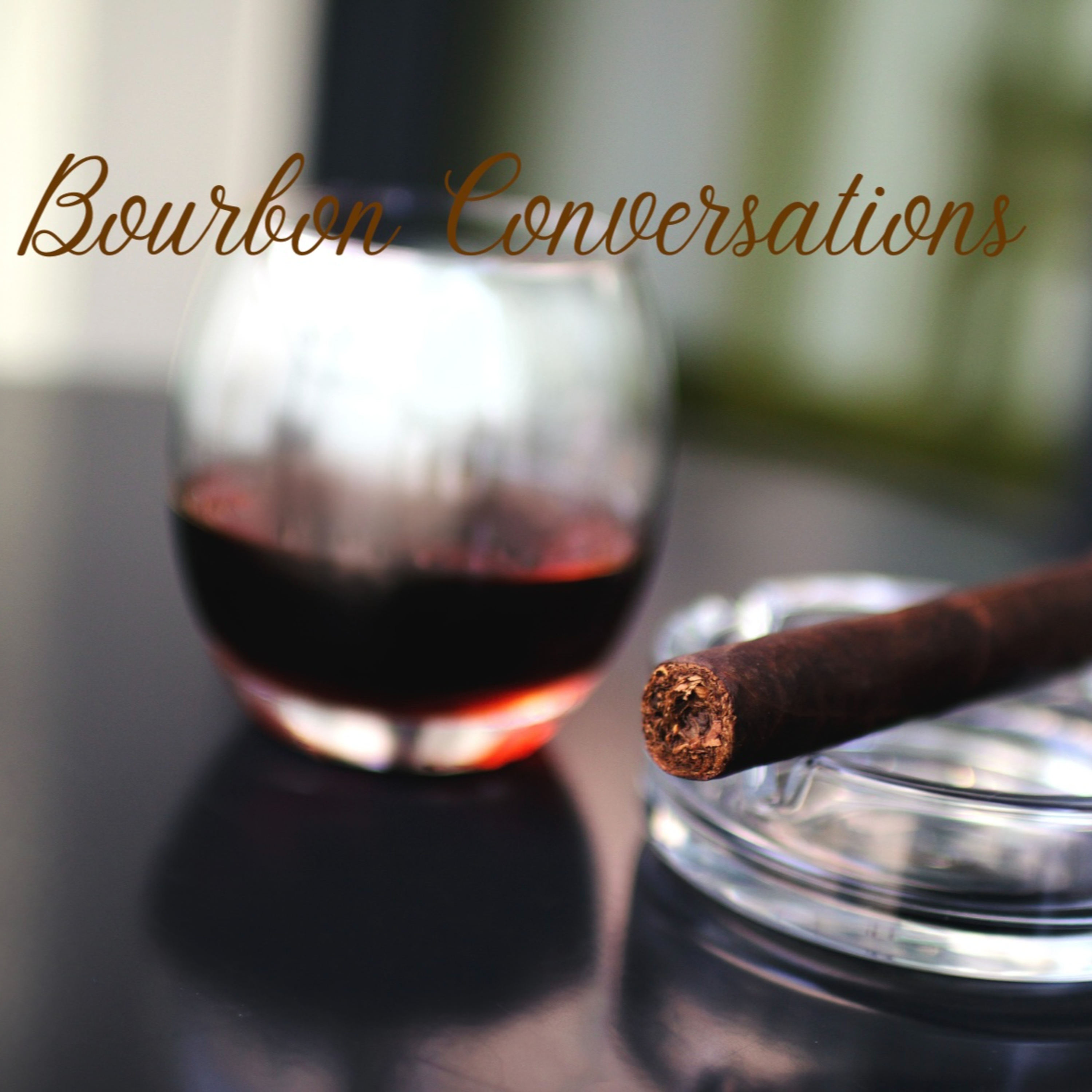 Bourbon conversations episode artwork