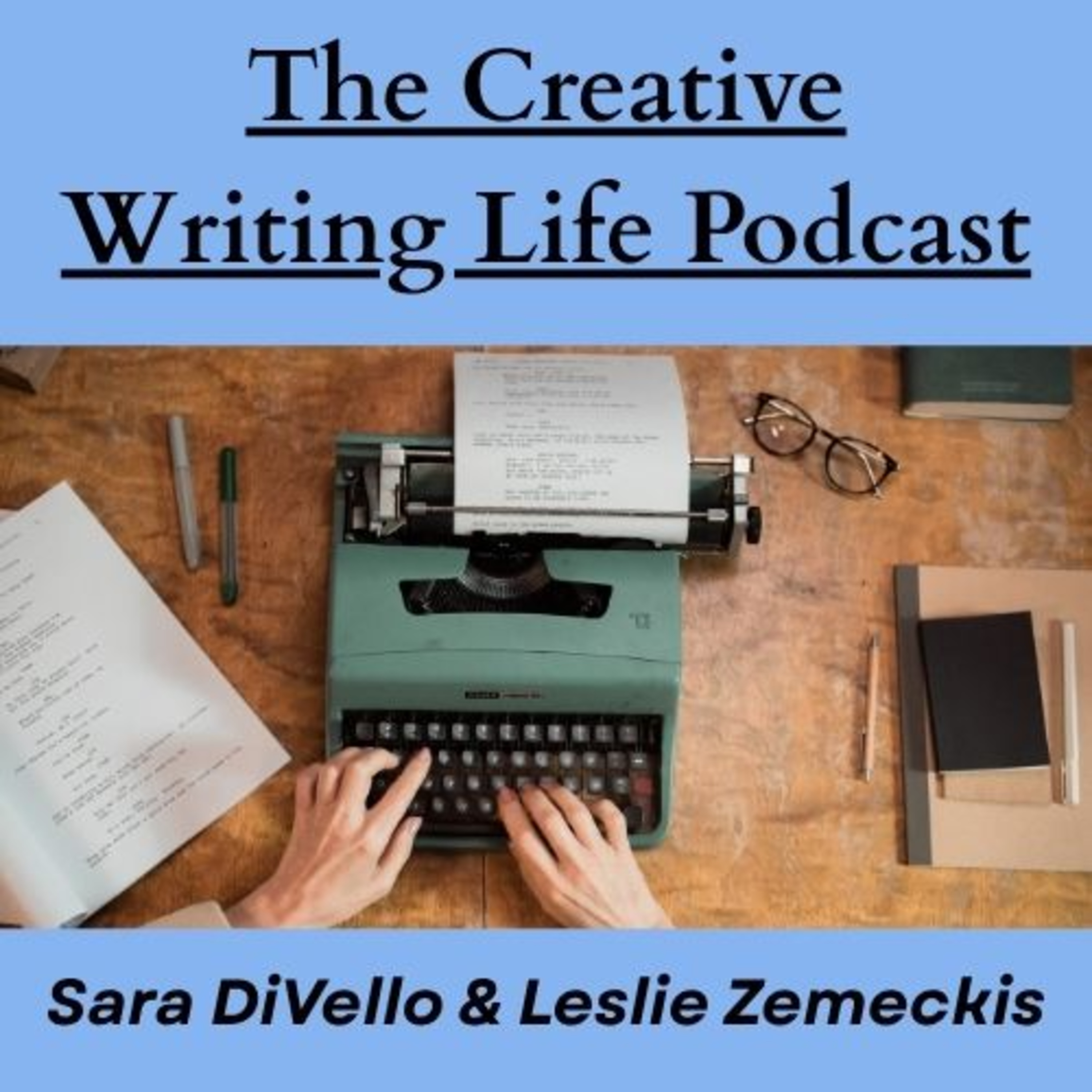 Sara DiVello & Leslie Zemeckis episode artwork