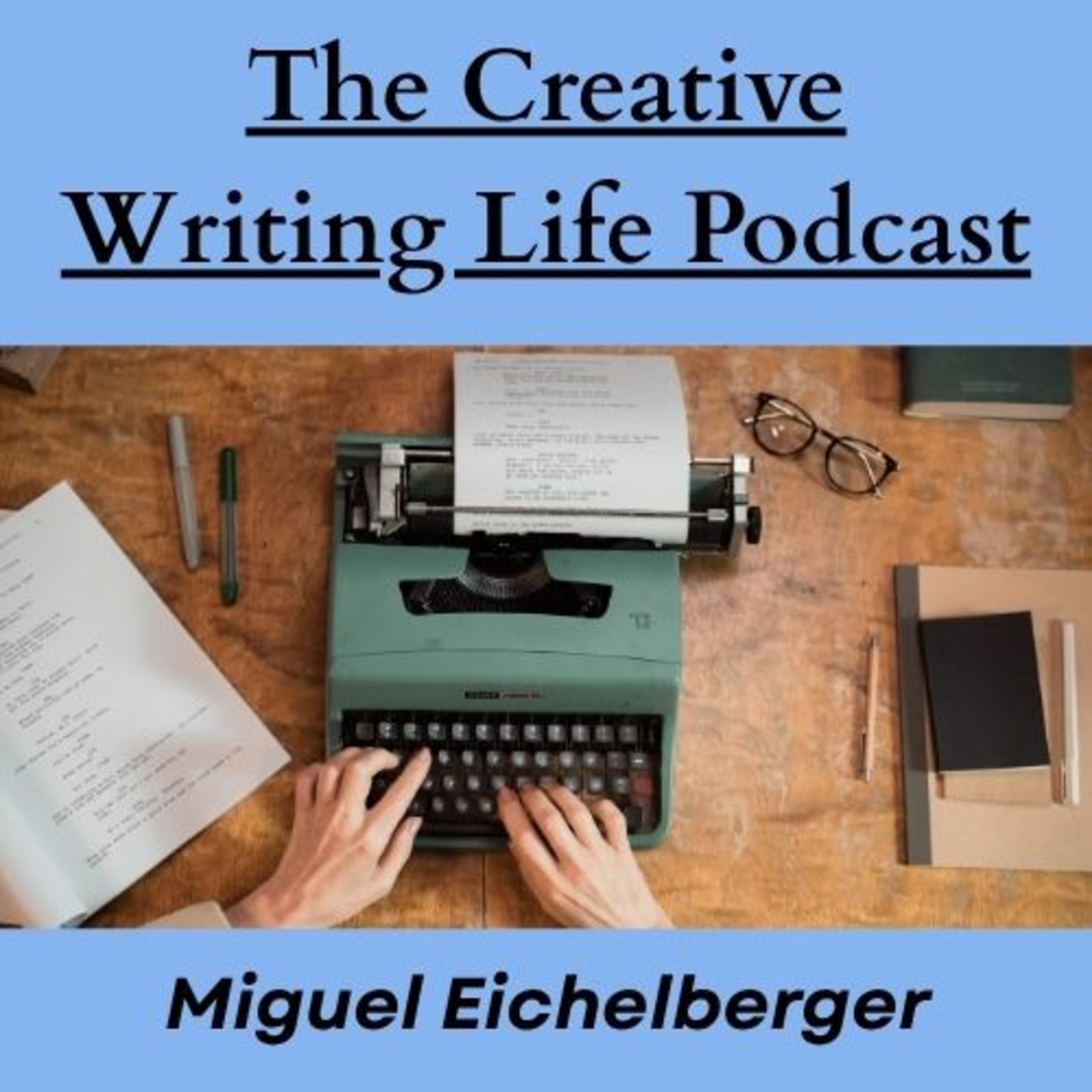 Miguel Eichelberger episode artwork