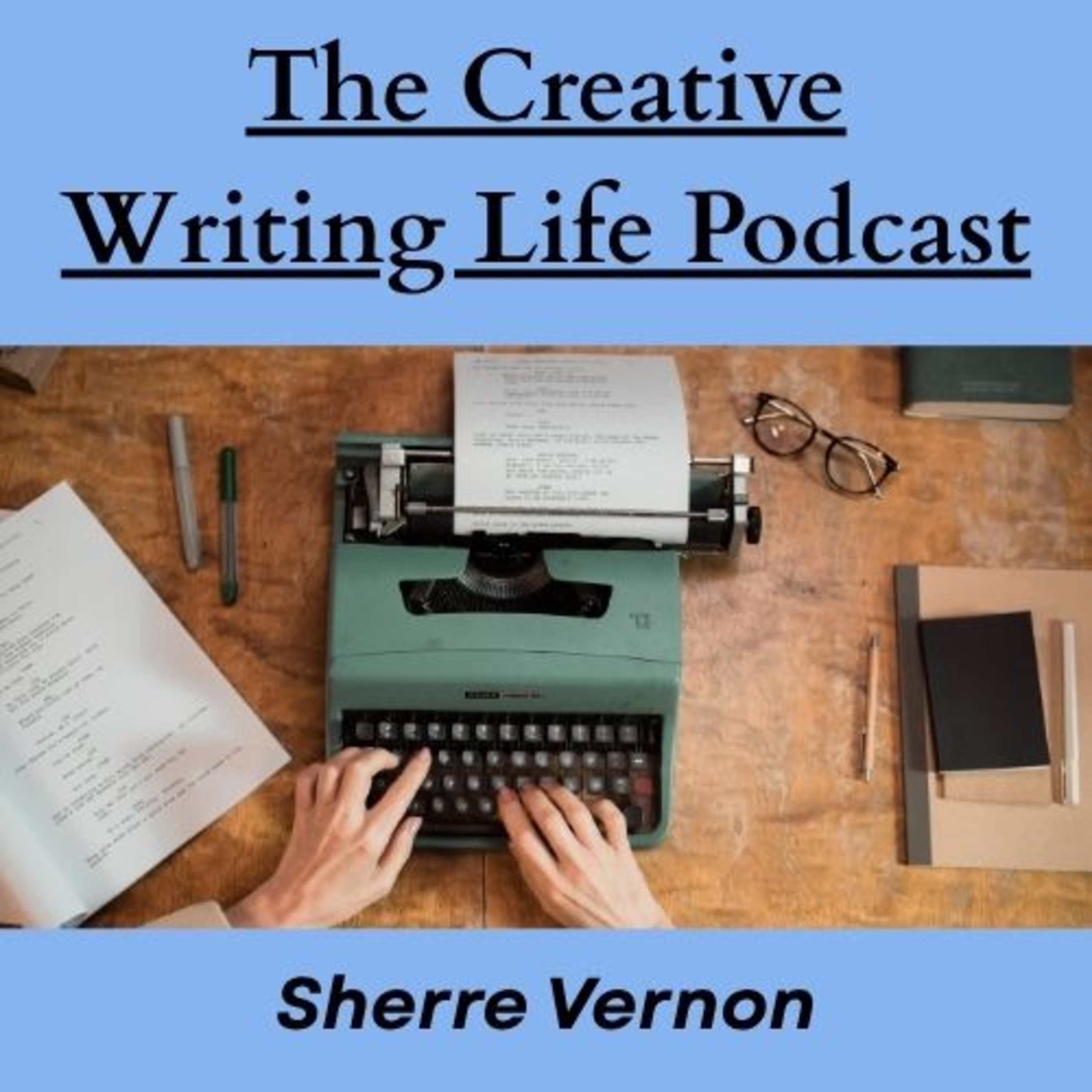 Sherre Vernon episode artwork