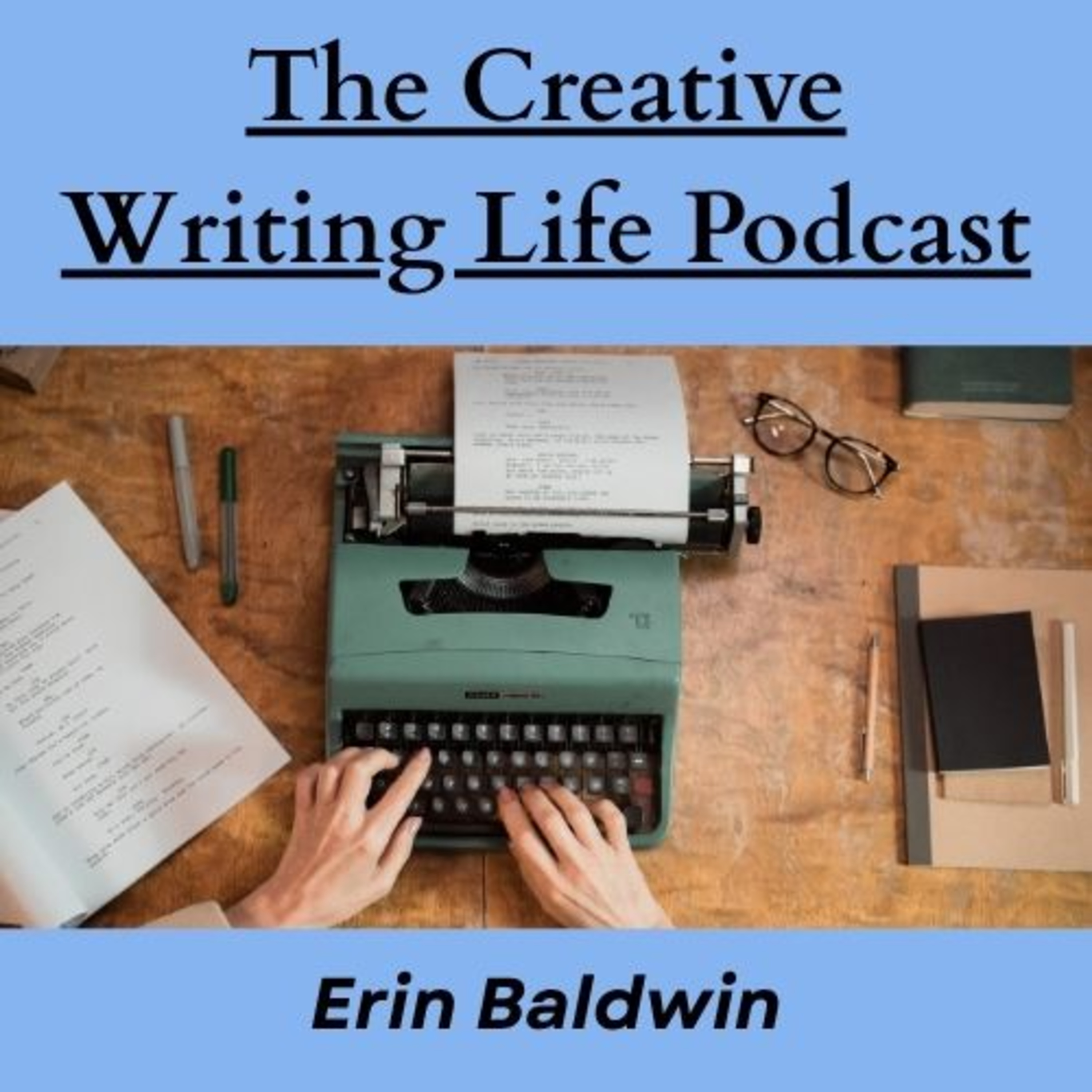 Erin Baldwin episode artwork