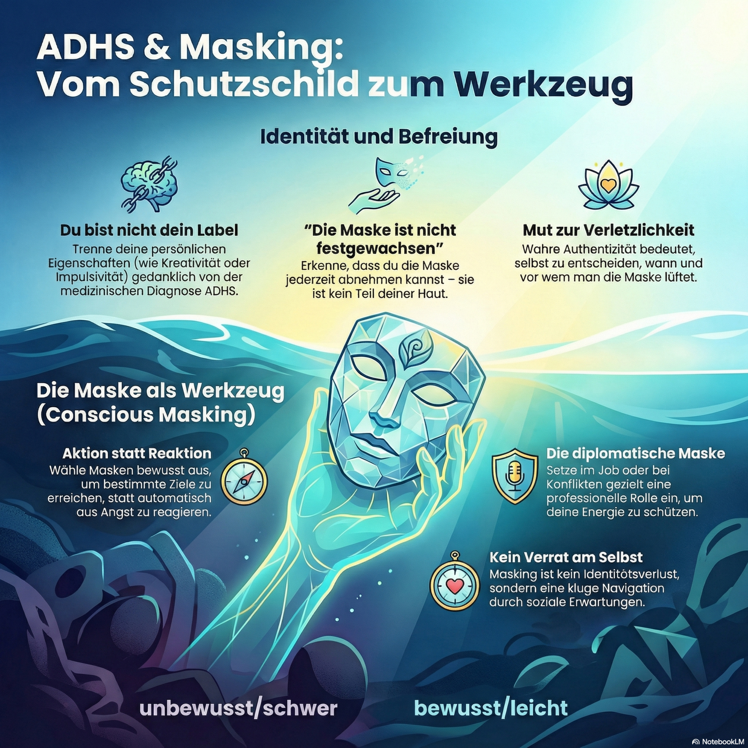 #87 ADHS - Masking episode artwork