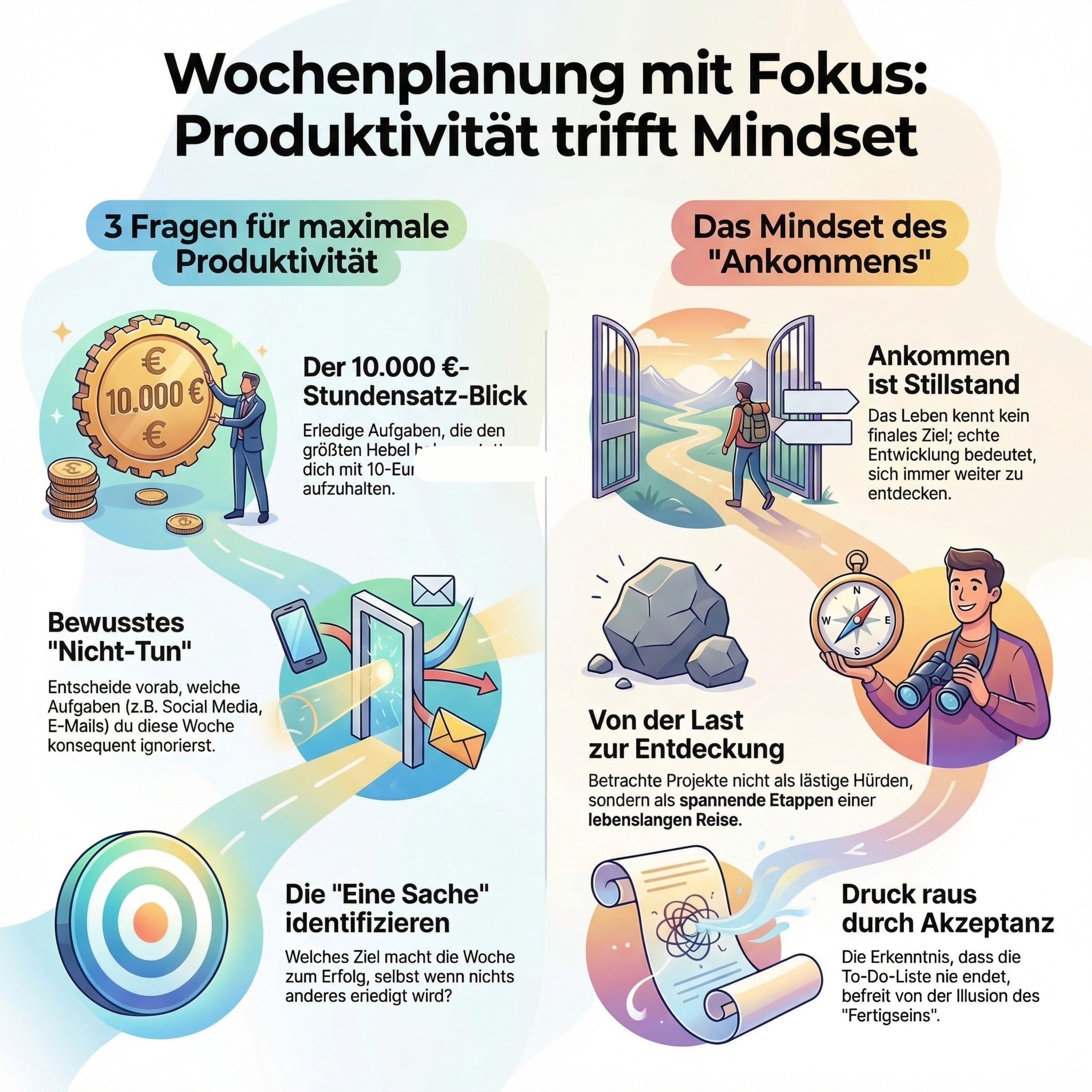 #92 ADHS - Werde ich jemals ankommen episode artwork