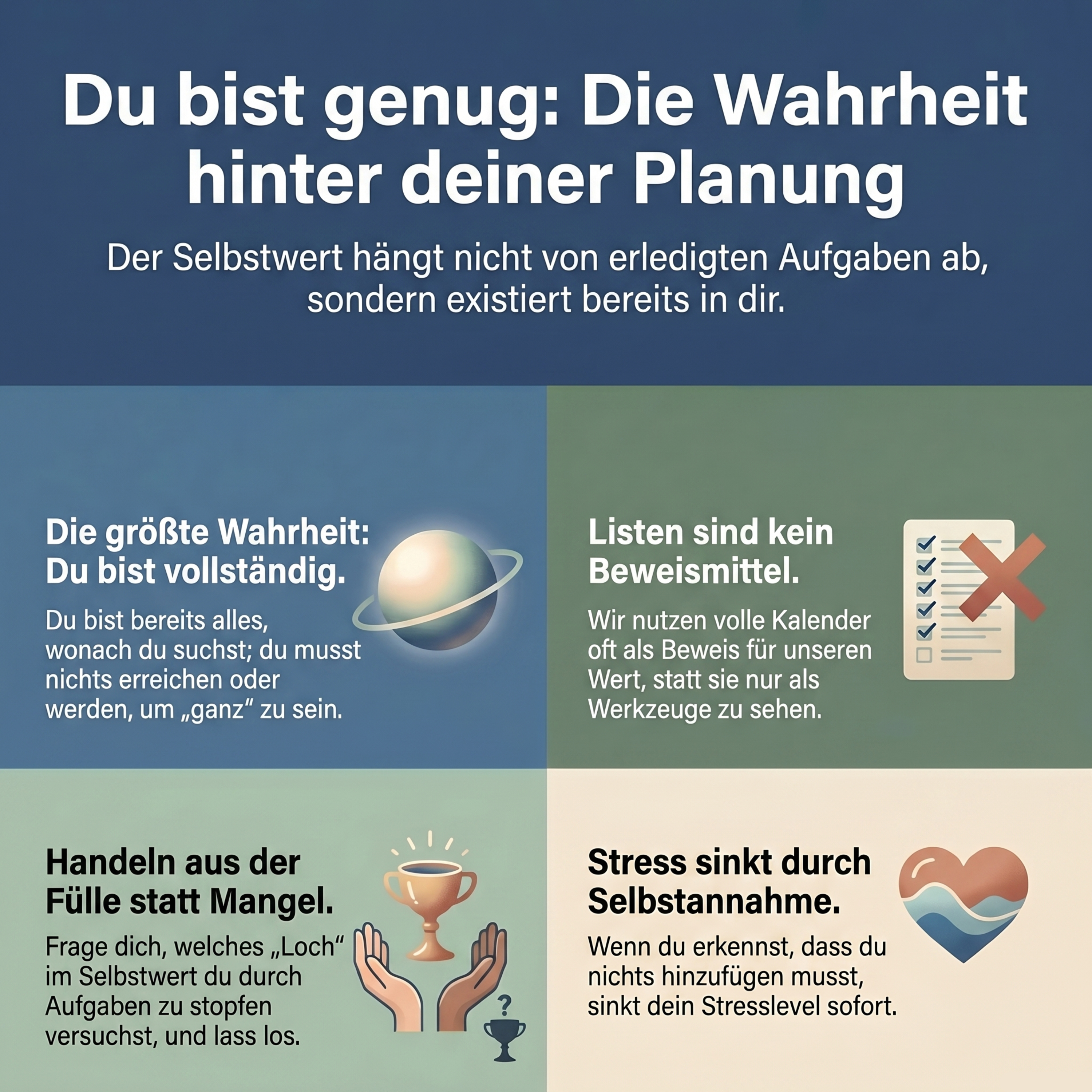 #100 ADHS - Was ist die grösste Wahrheit, die ich noch nicht sehe episode artwork