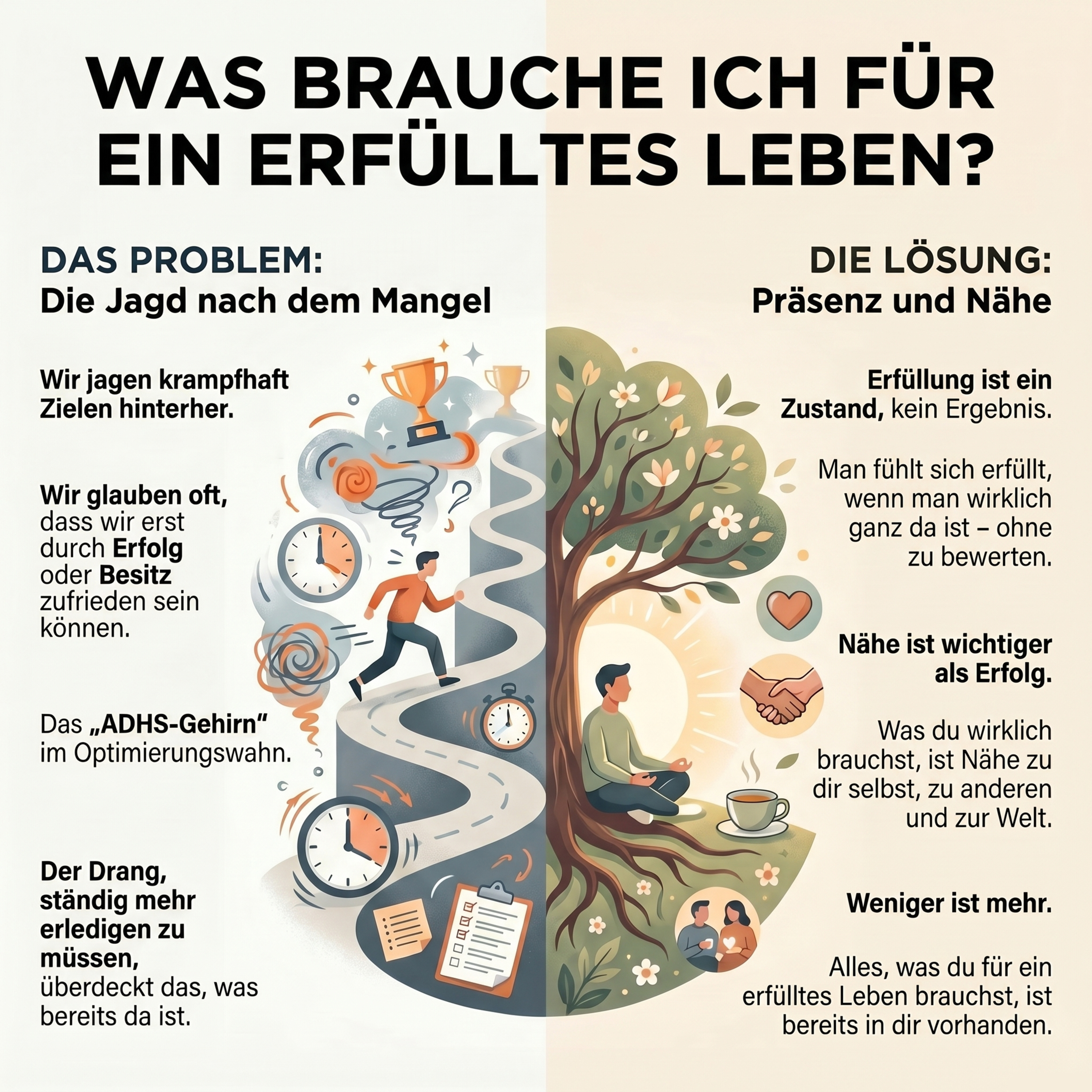 #122 ADHS - Mut zum eigenen Abgrund episode artwork