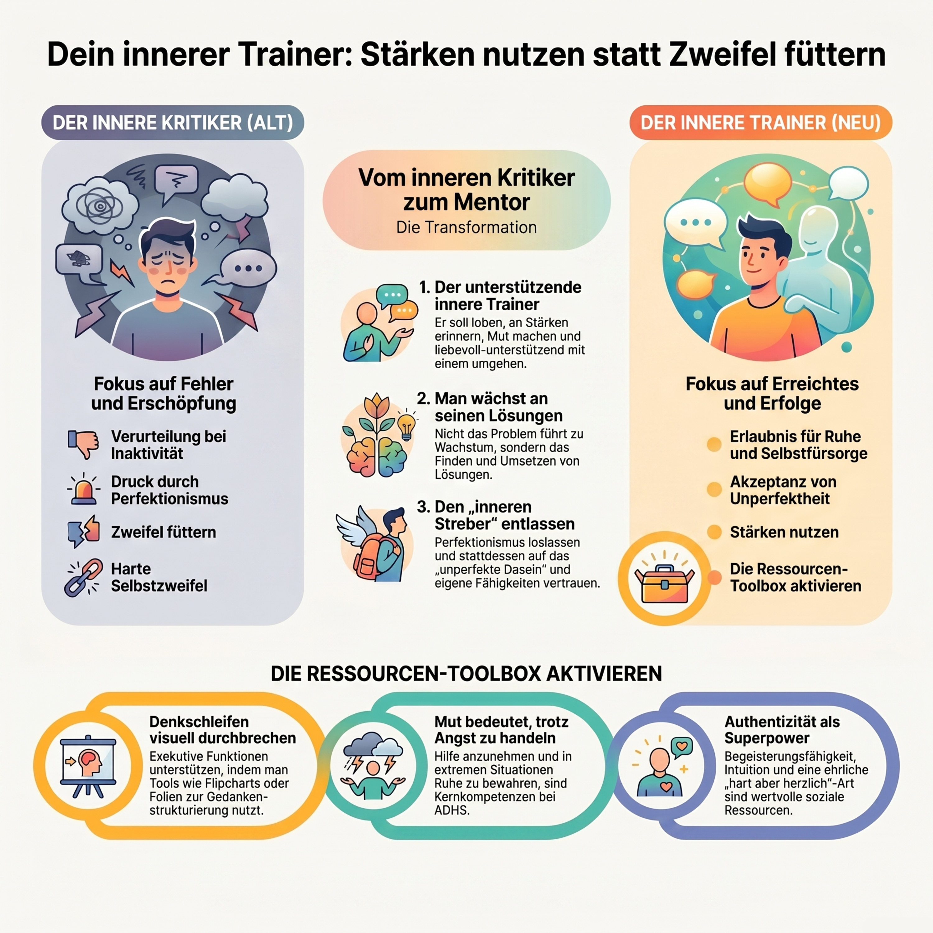 #125 ADHS - Dein wahrer Wert für andere  episode artwork