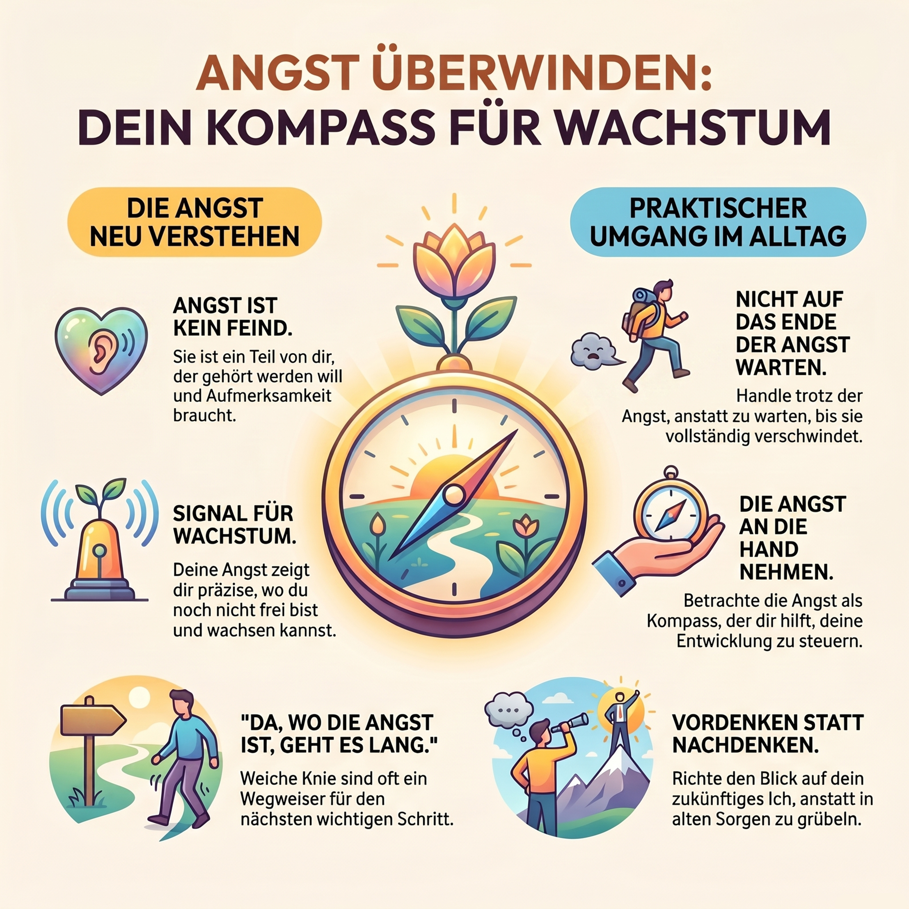 #126 ADHS - Dialog mit der Angst episode artwork