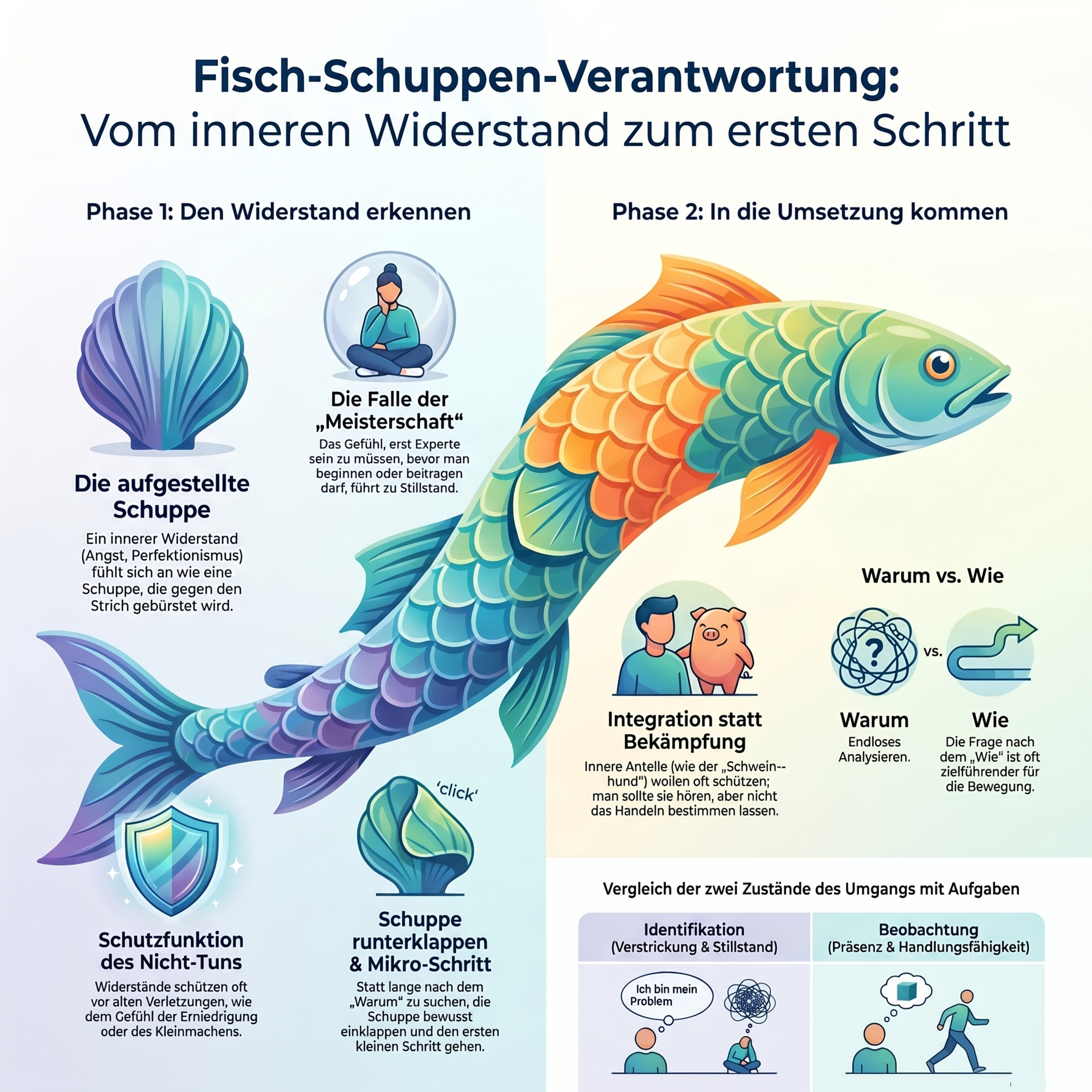 #132 ADHS - Die Fisch-Schuppen-Verantwortung  episode artwork