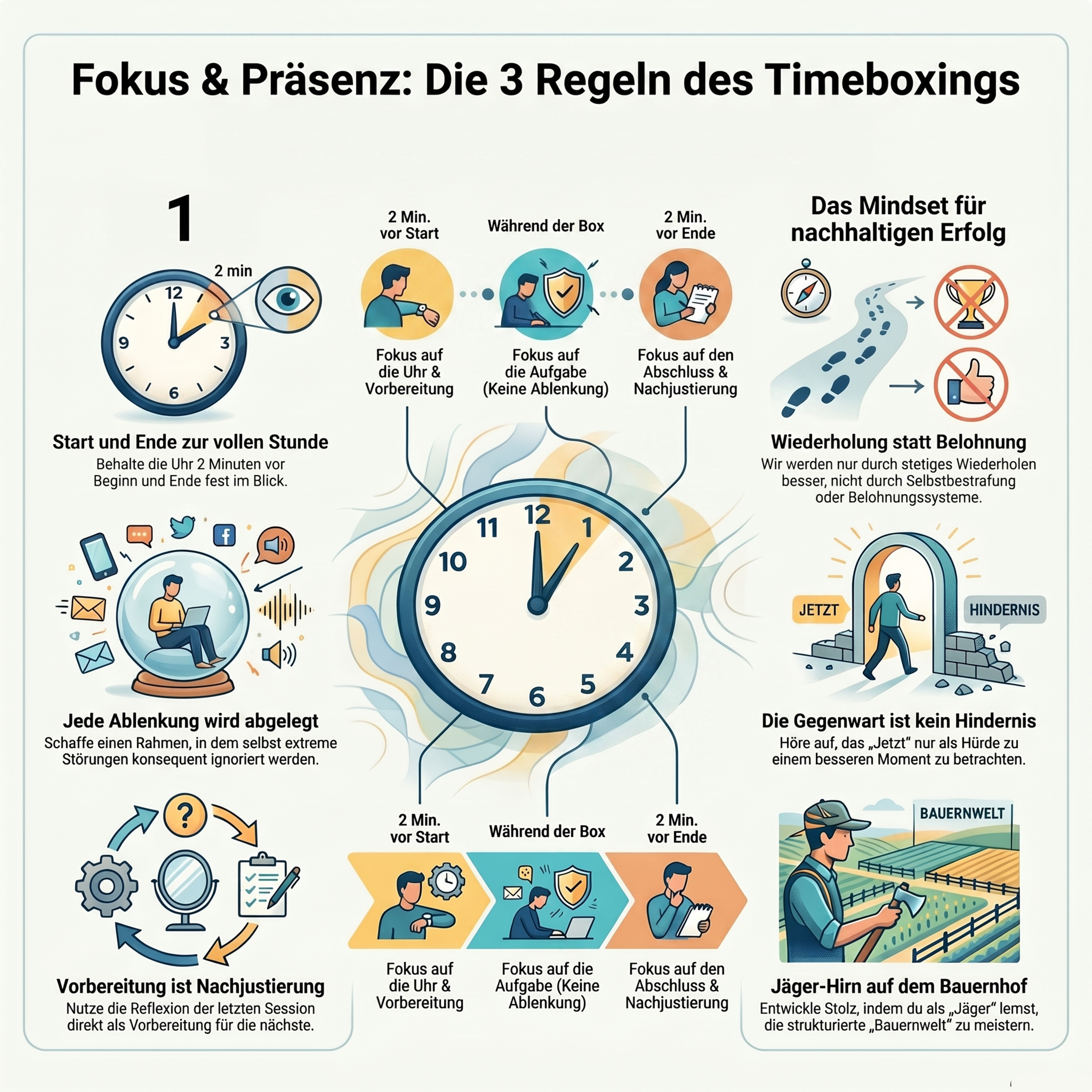 #134V ADHS - Drei Timeboxing-Regeln  episode artwork