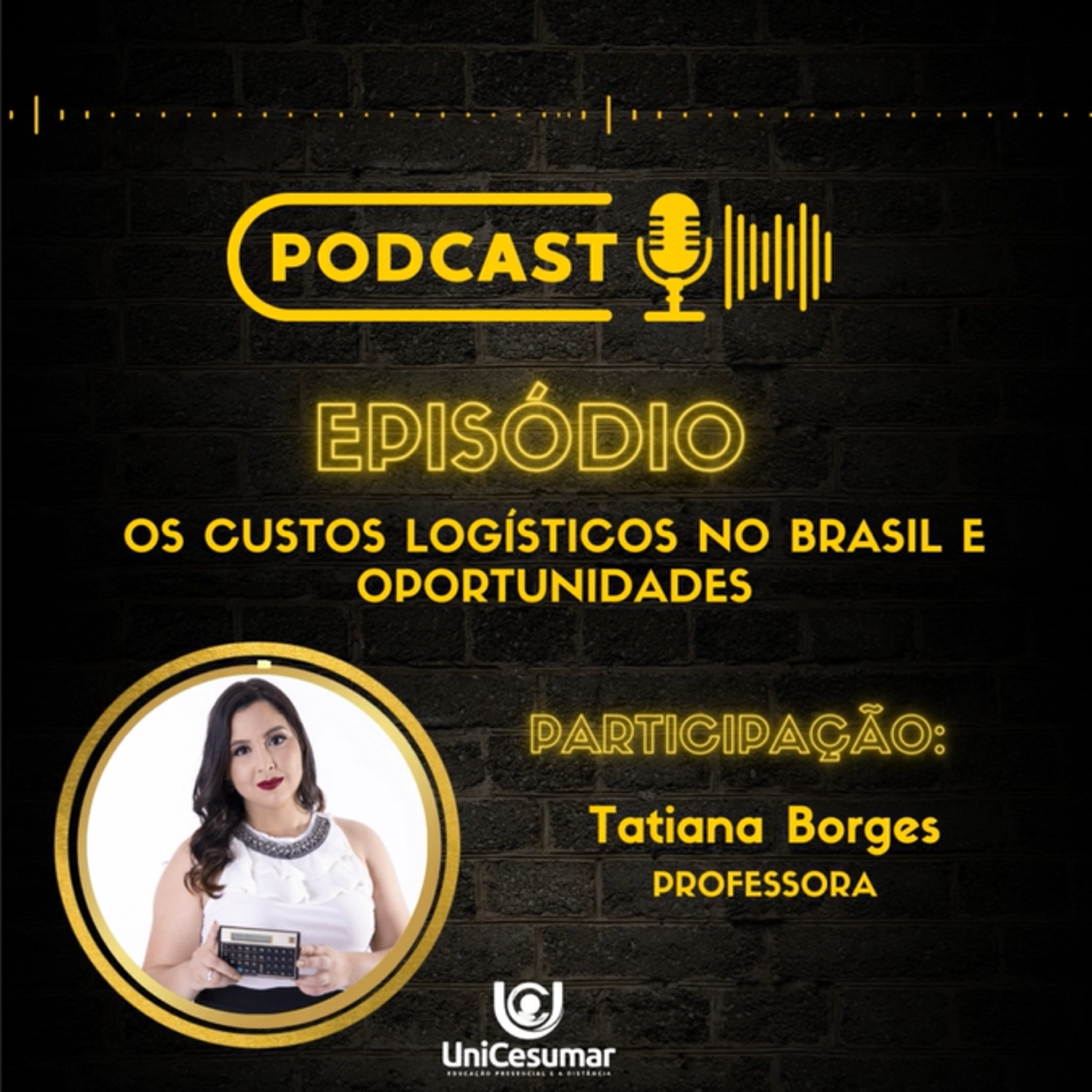 Os custos logísticos no Brasil e Oportunidades episode artwork