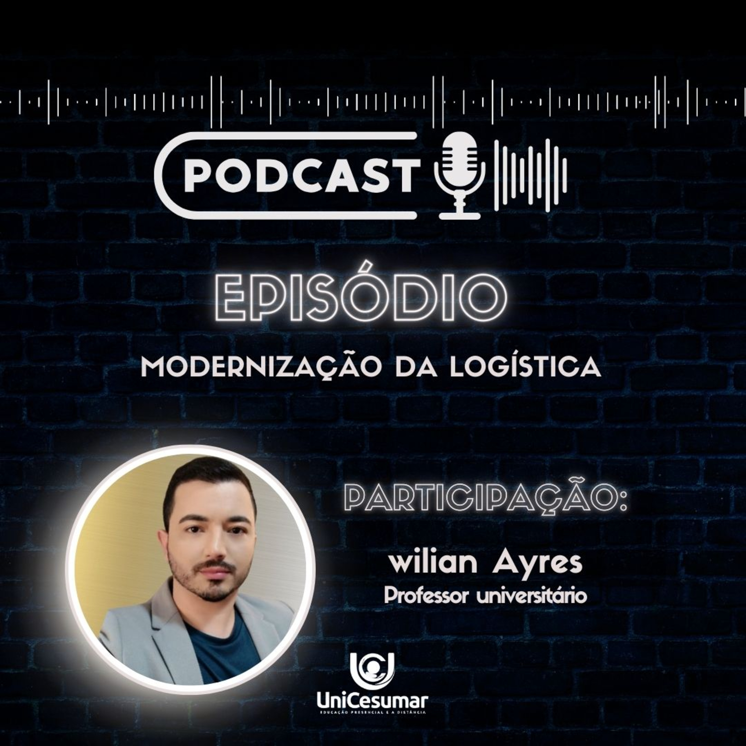 Modernização da logística episode artwork