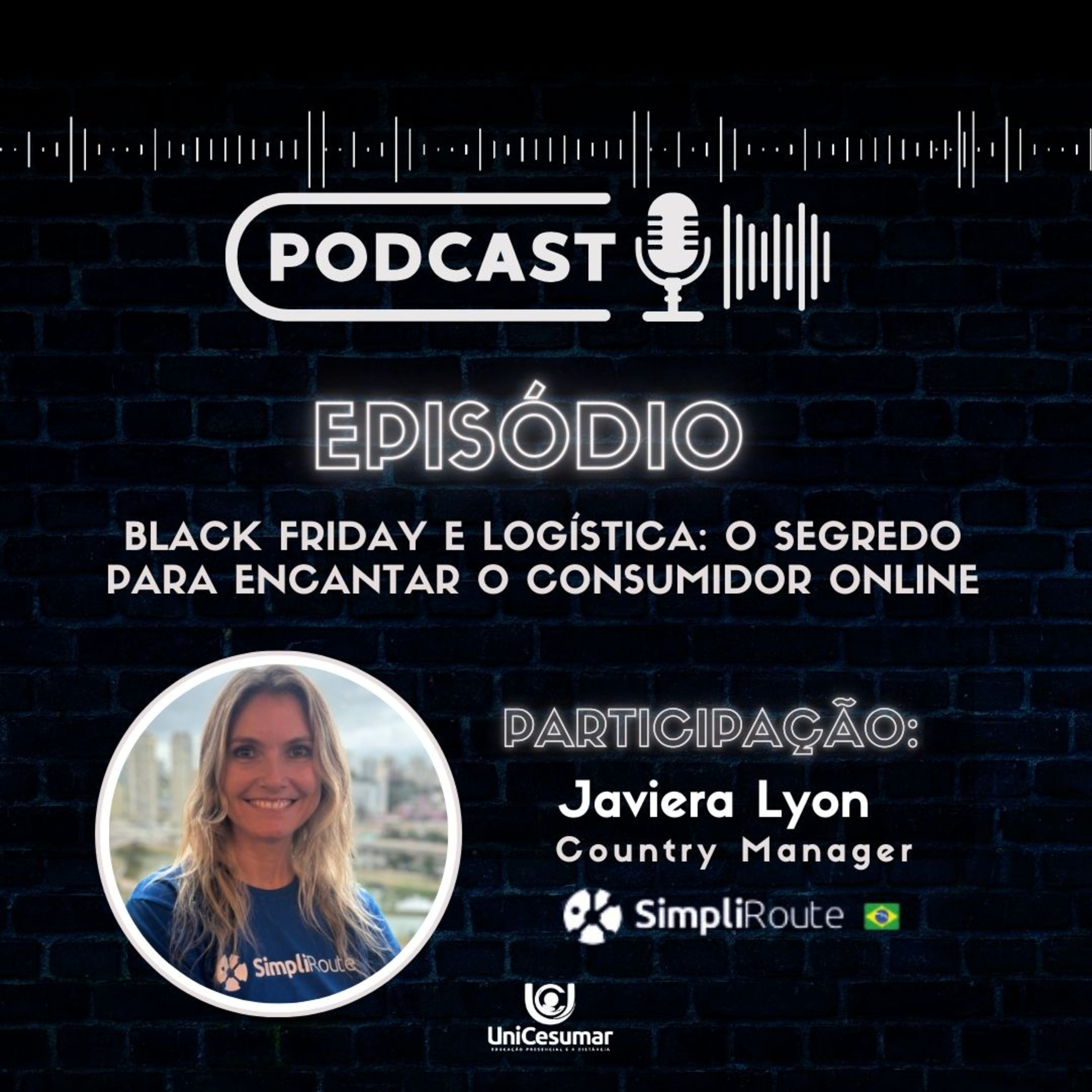 Black Friday e Logística: O Segredo para Encantar o Consumidor Online episode artwork
