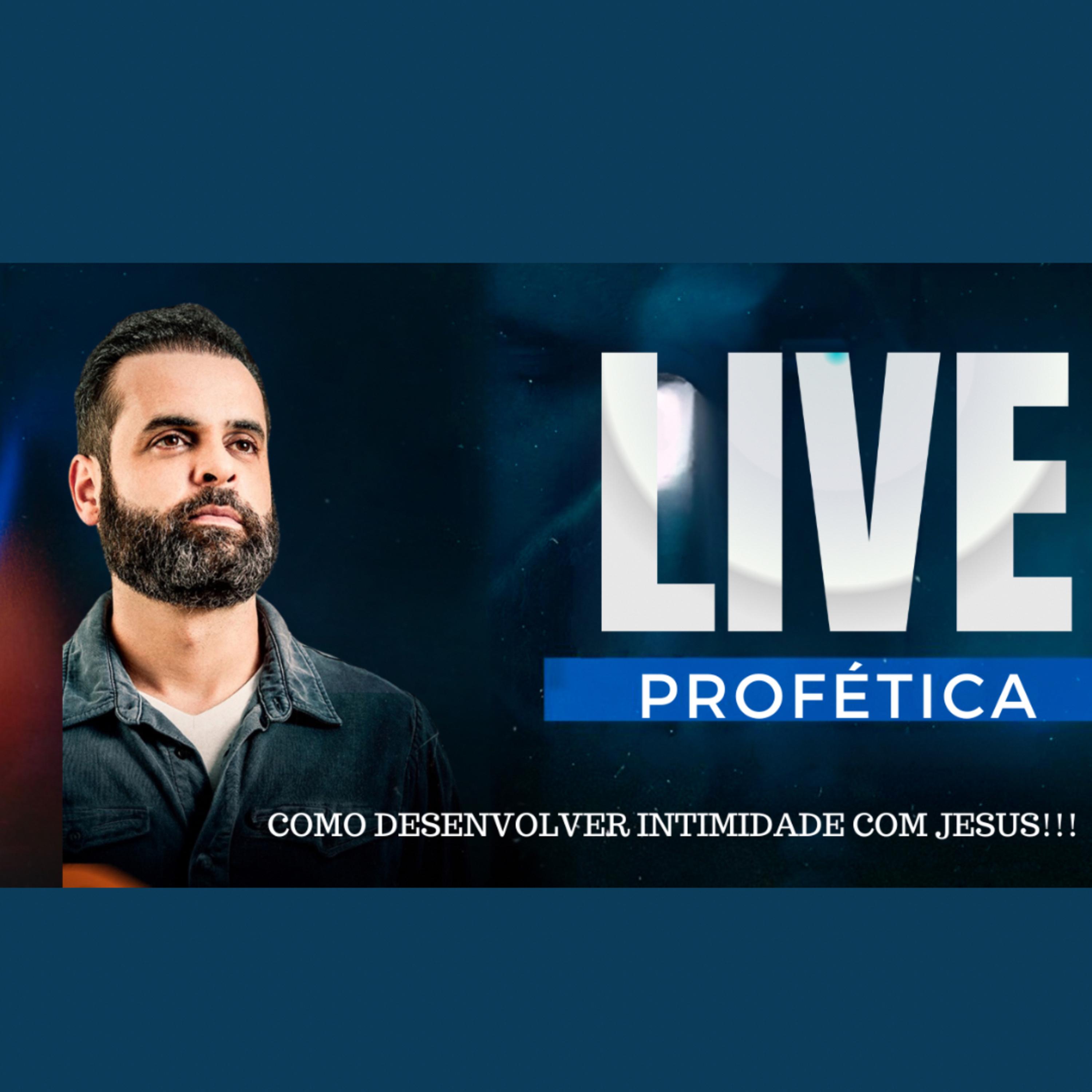 COMO DESENVOLVER INTIMIDADE COM JESUS! episode artwork