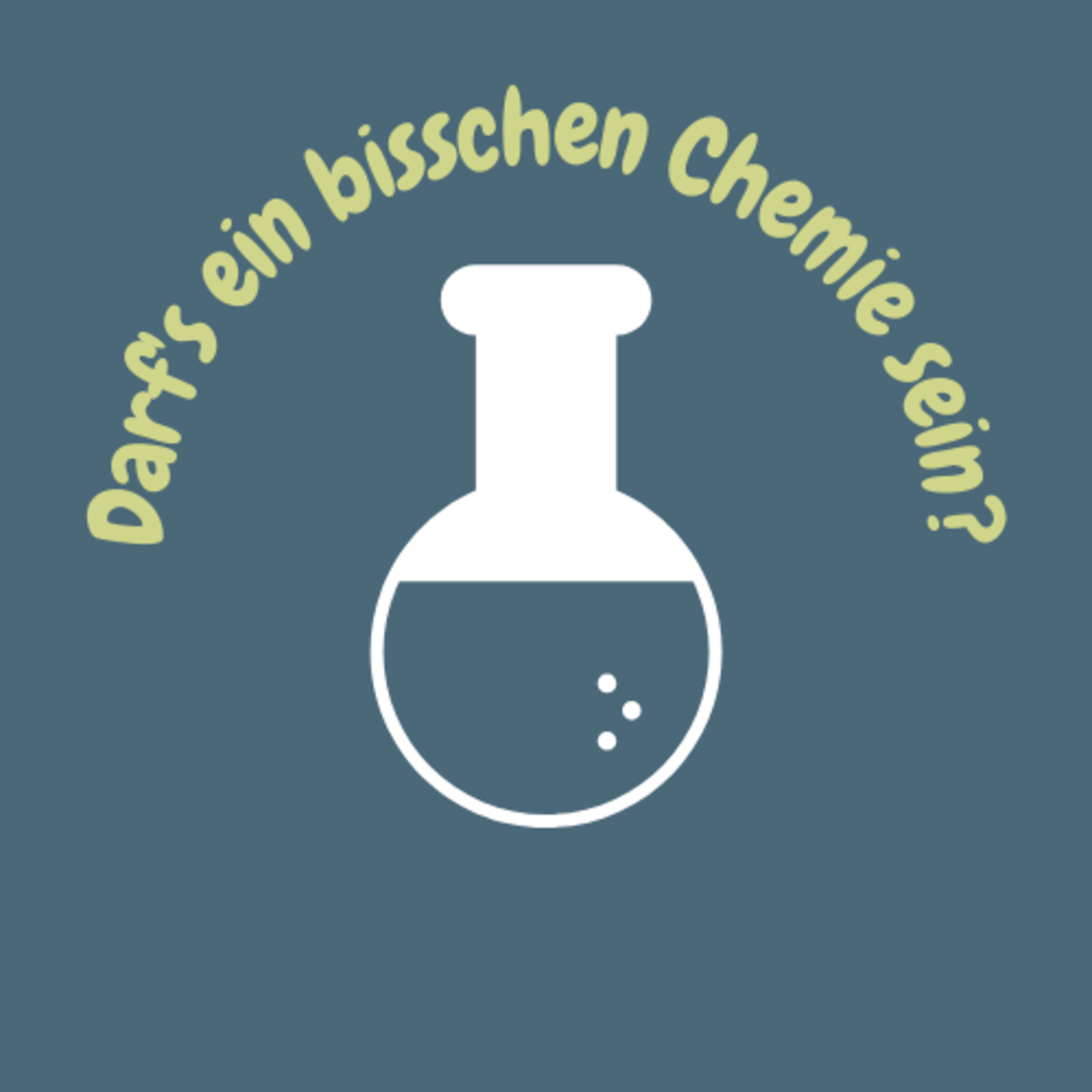 Darf\'s ein bisschen Chemie sein?