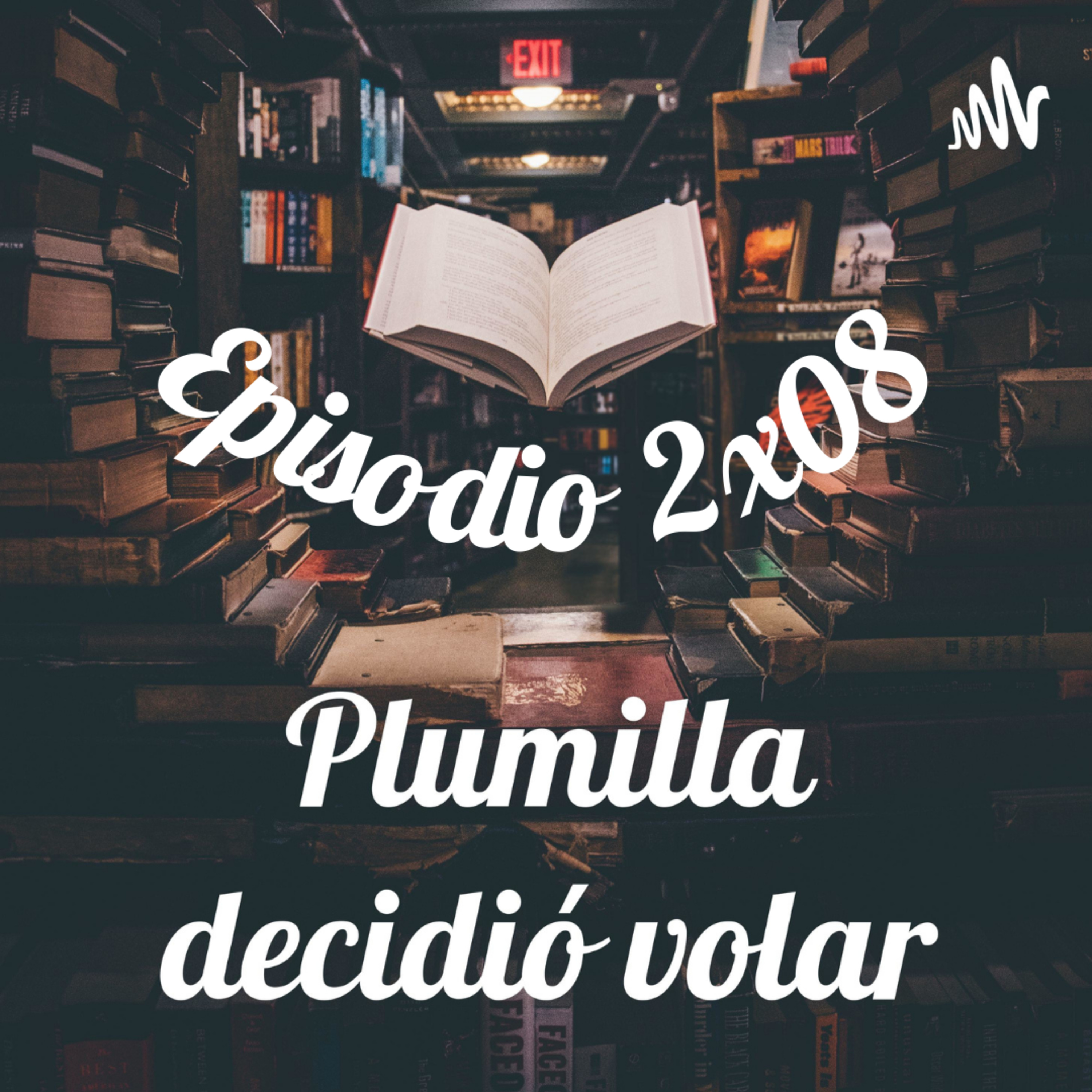 Plumilla decidió volar