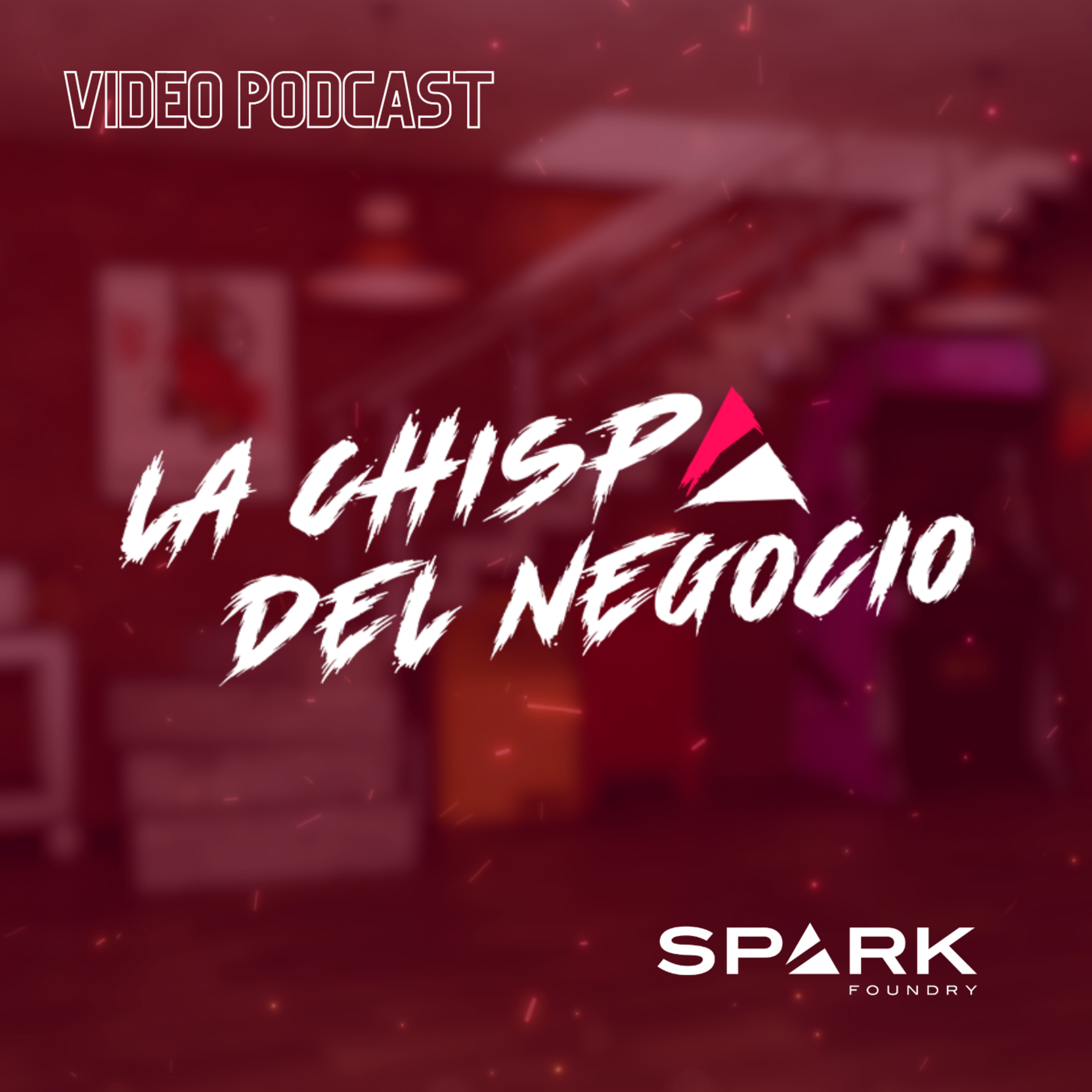Portada de La Chispa del Negocio de Spark Foundry