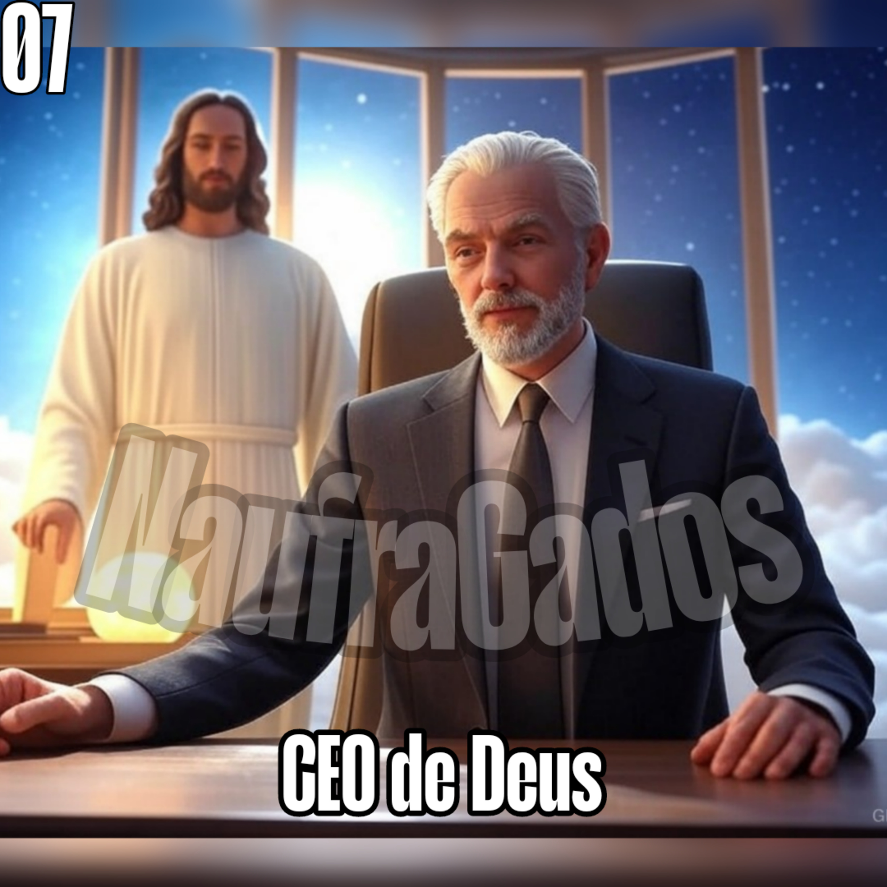 CEO de Deus episode artwork