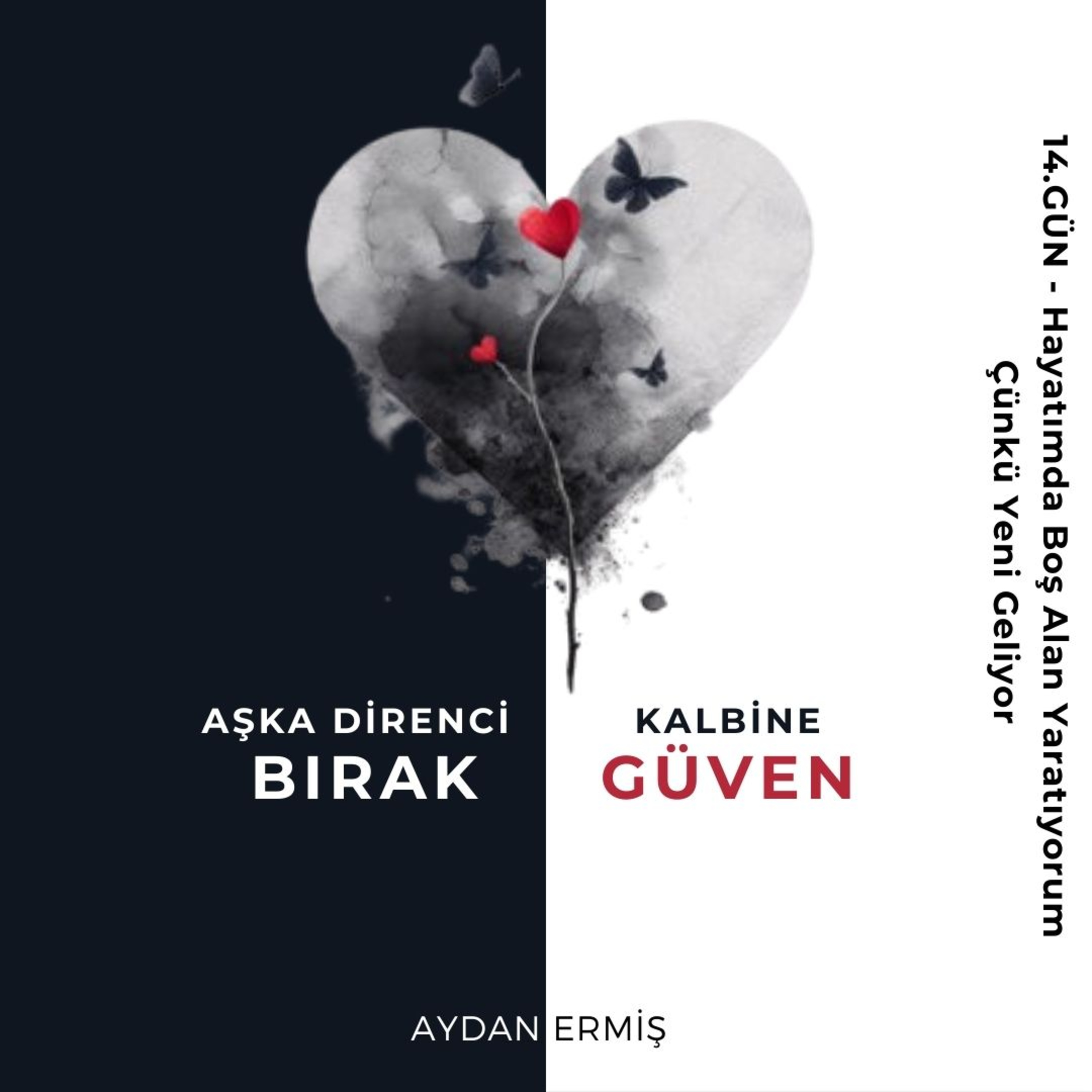 AYDAN\'LA MEDİTASYON - 8D