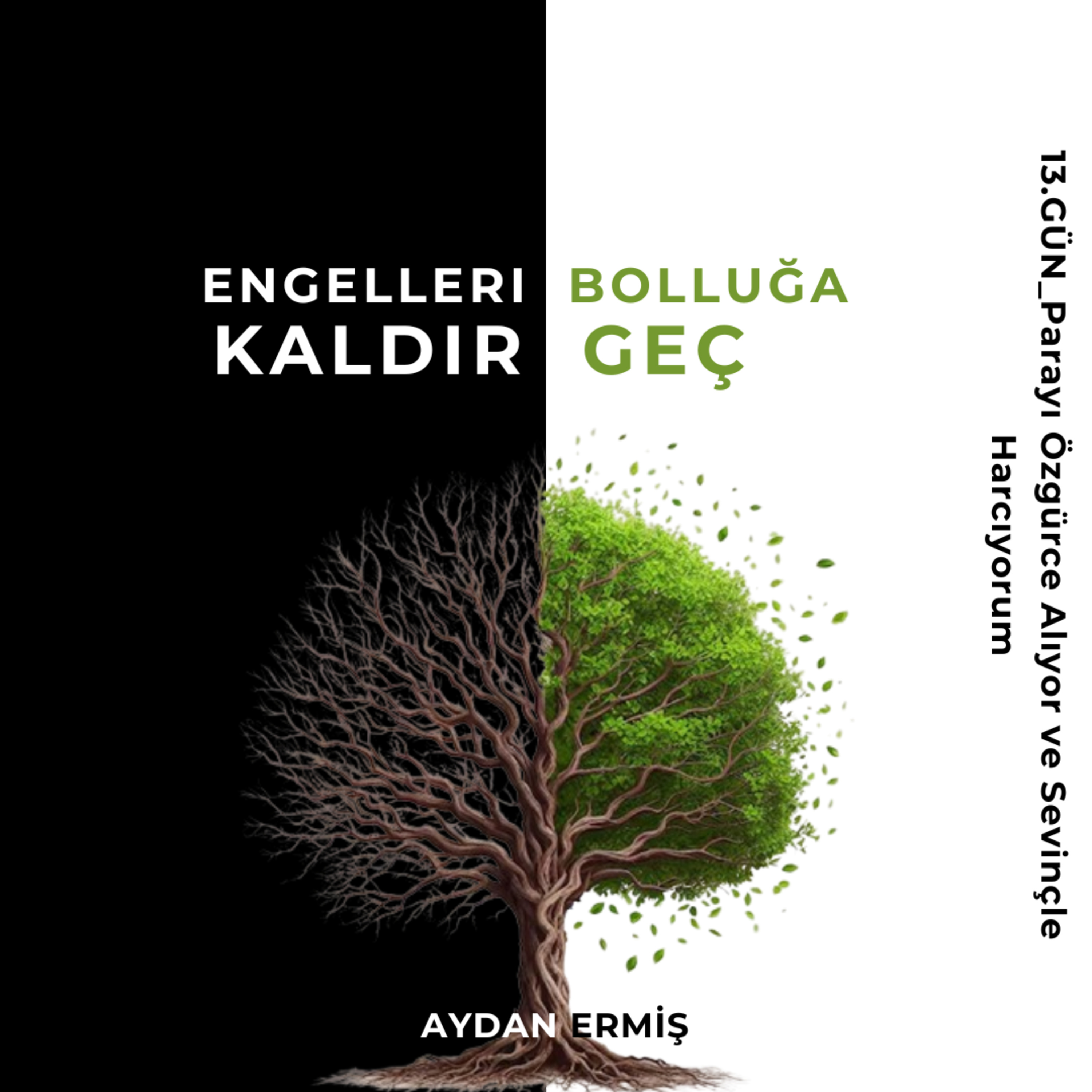 AYDAN\'LA MEDİTASYON - 8D