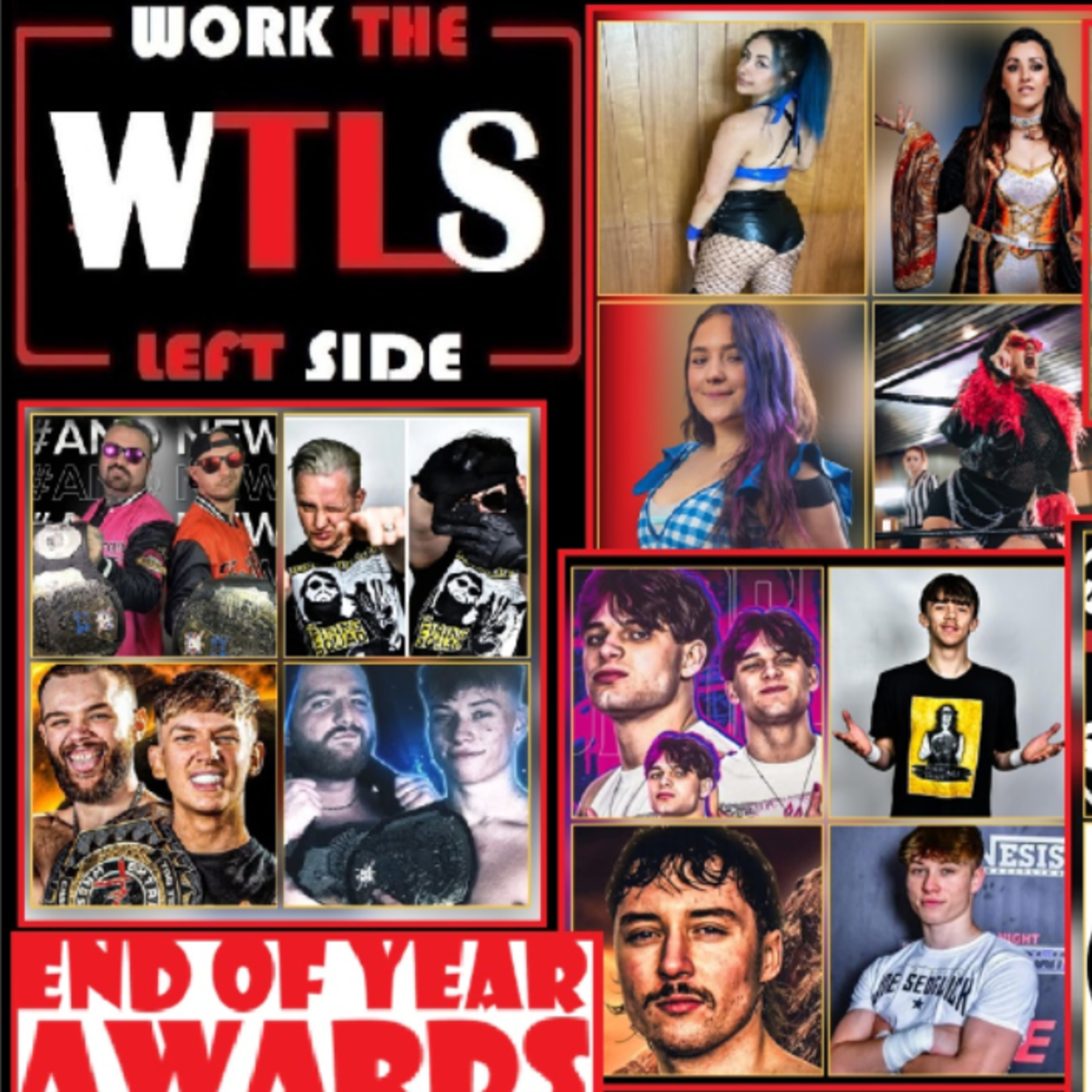 End of Year Awards  episode artwork