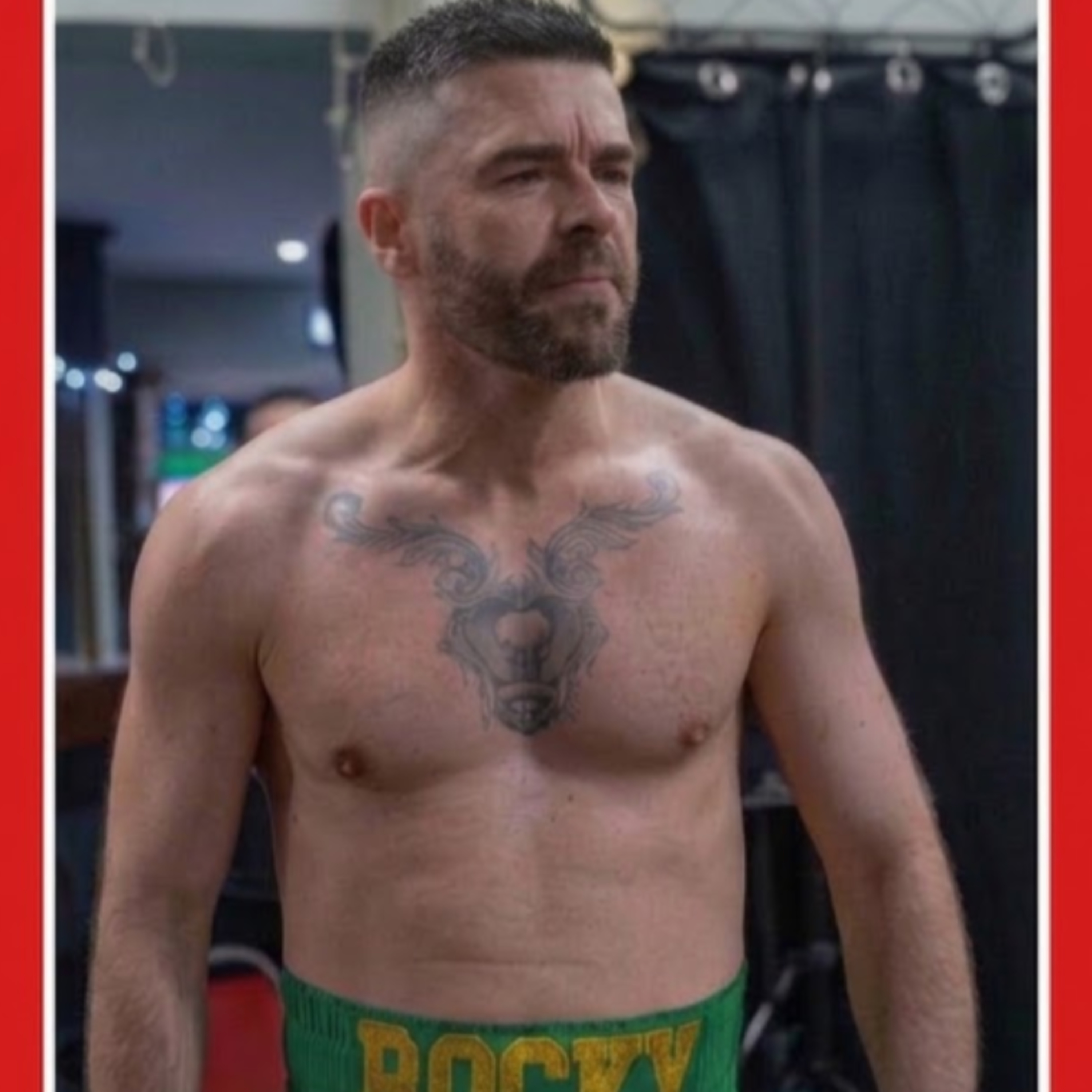 Rocky Underwood  episode artwork