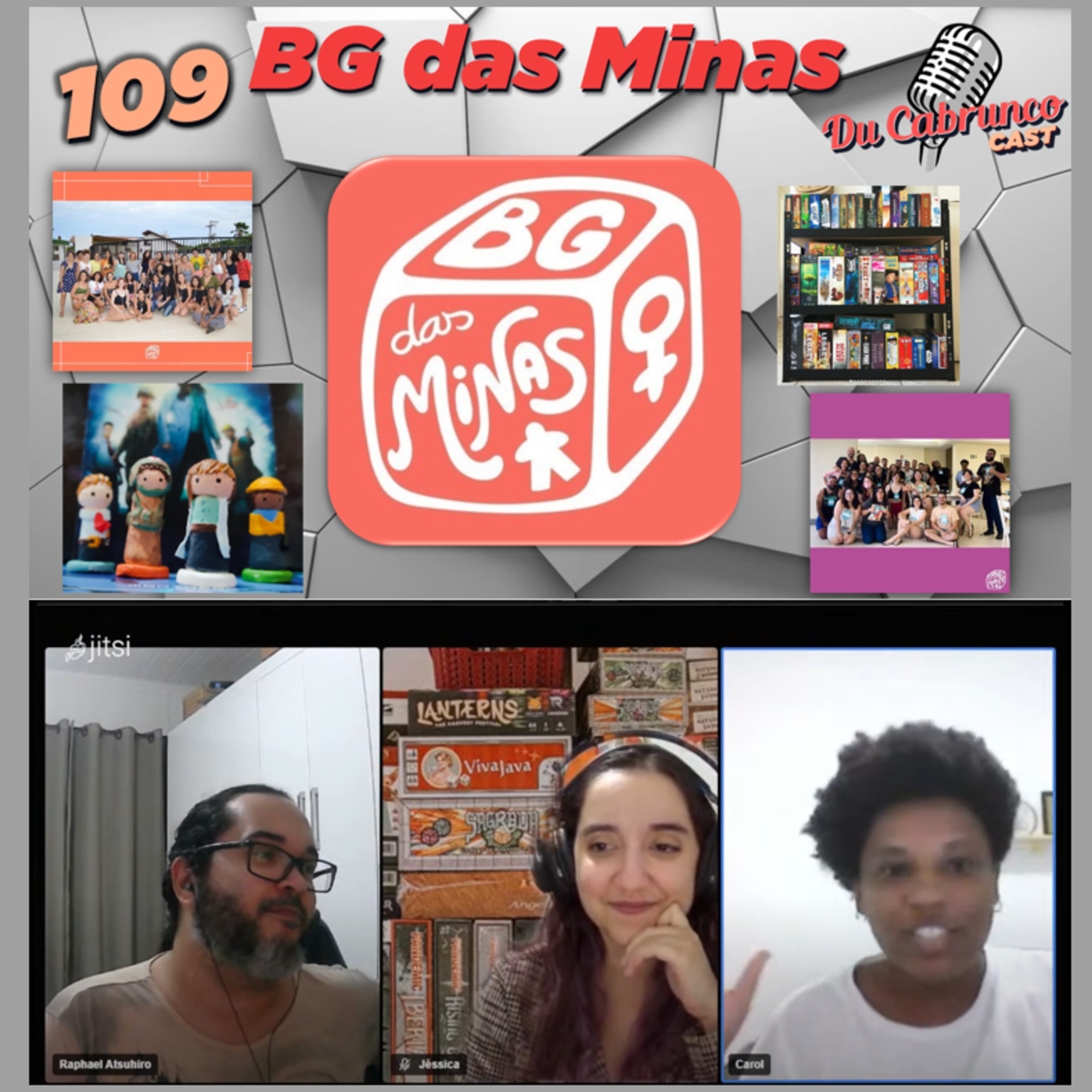 Du Cabrunco Cast