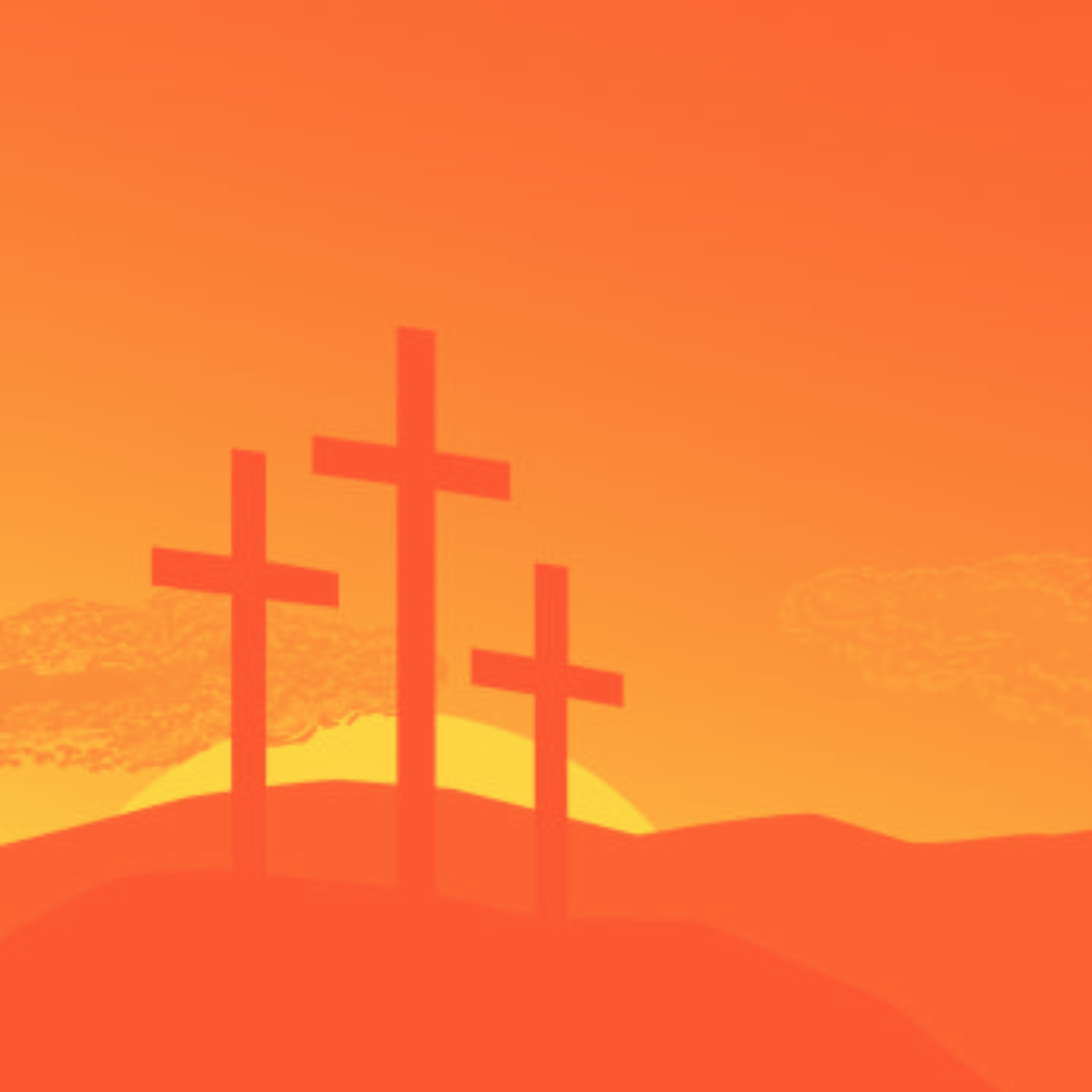 Holy Week Devotional: Good Friday