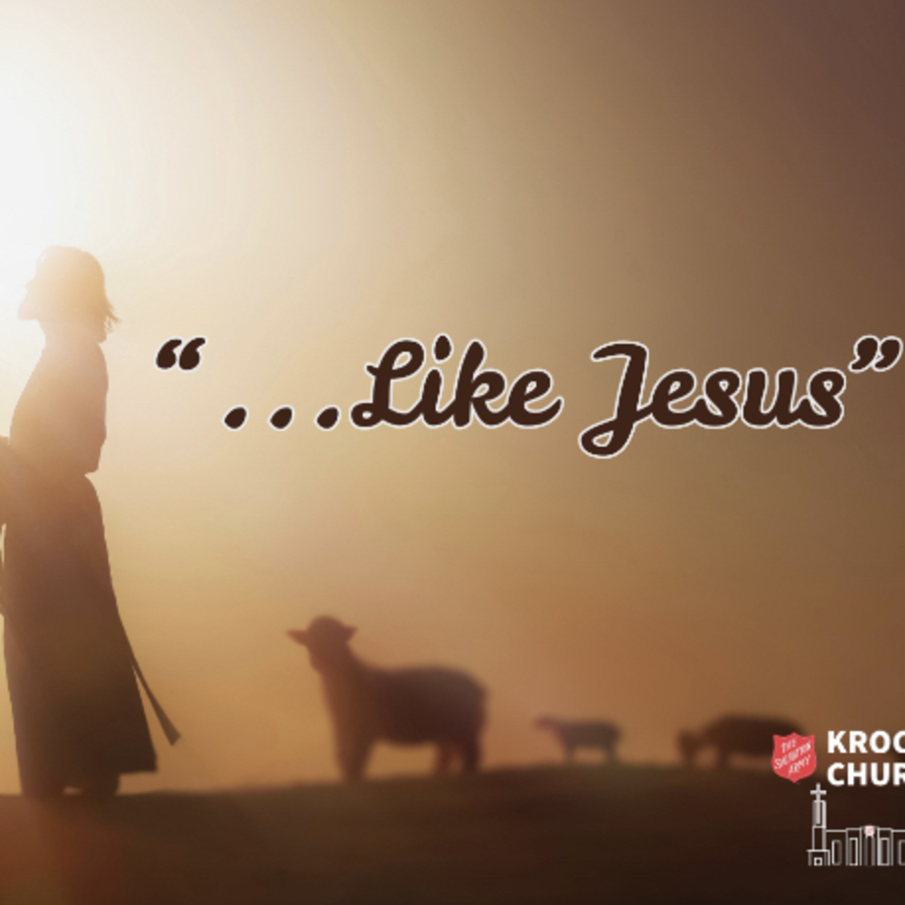 Peaceful…Like Jesus