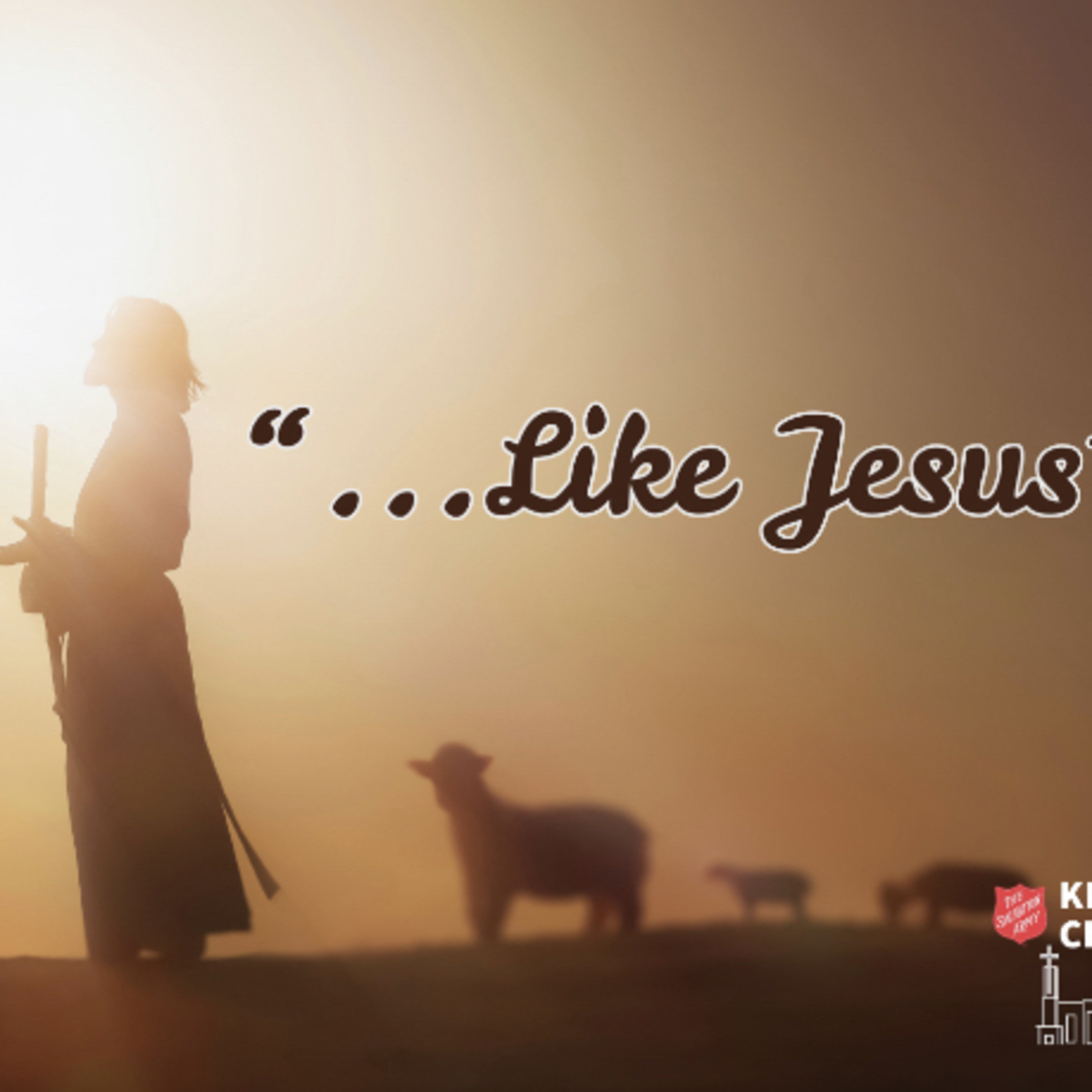Forgiving…Like Jesus