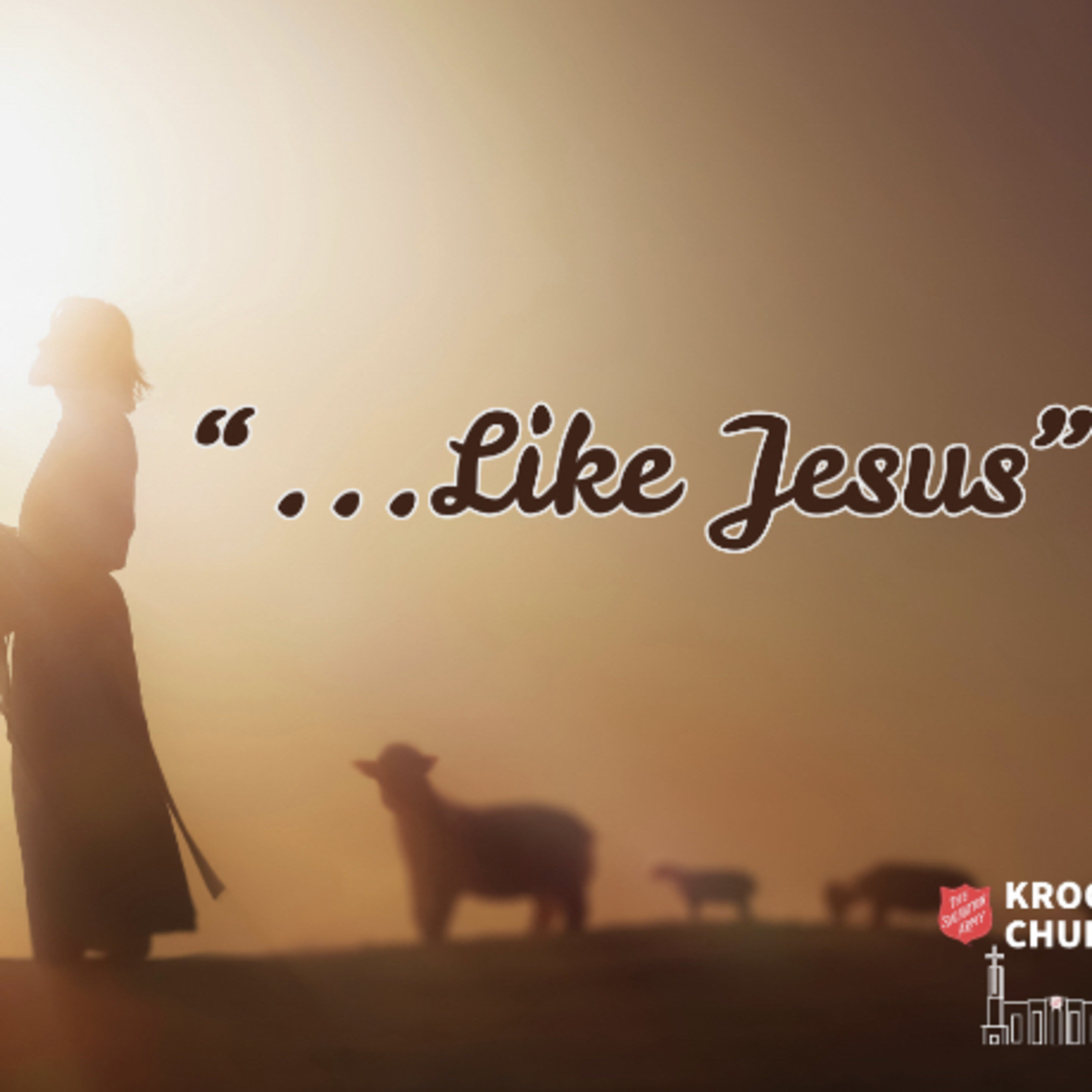 Honest…Like Jesus