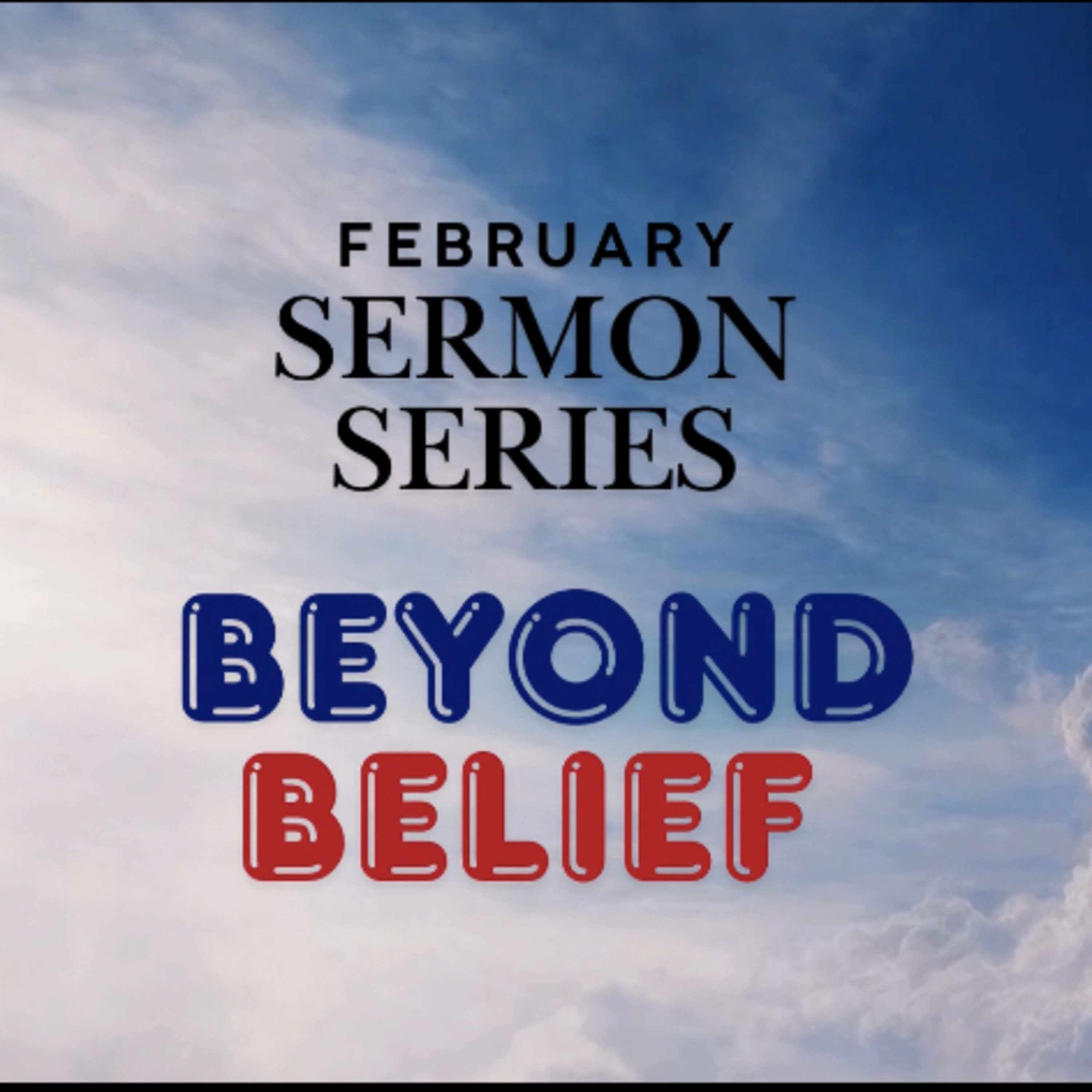 Beyond Belief: Forgiving God