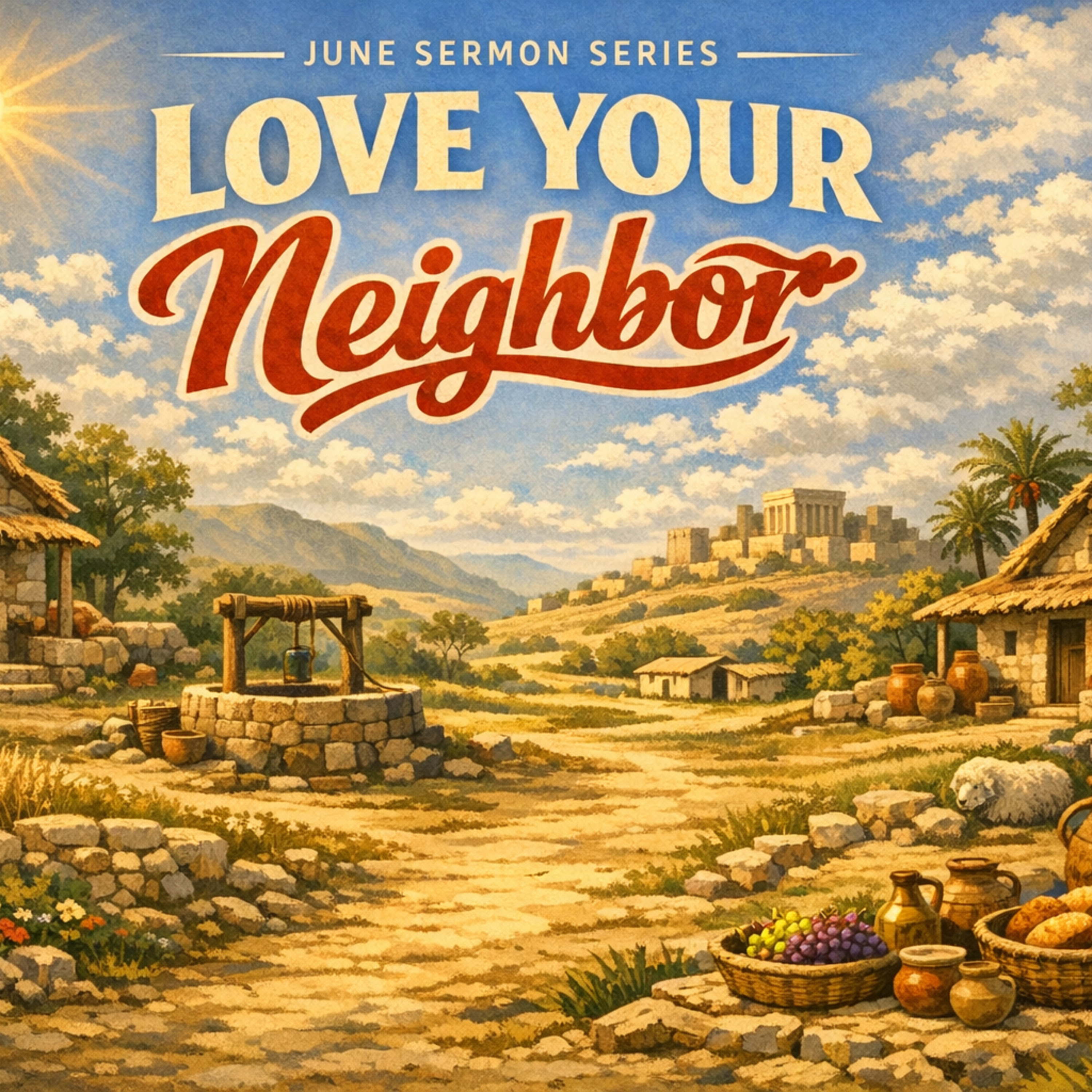 Who is My Neighbor? episode artwork