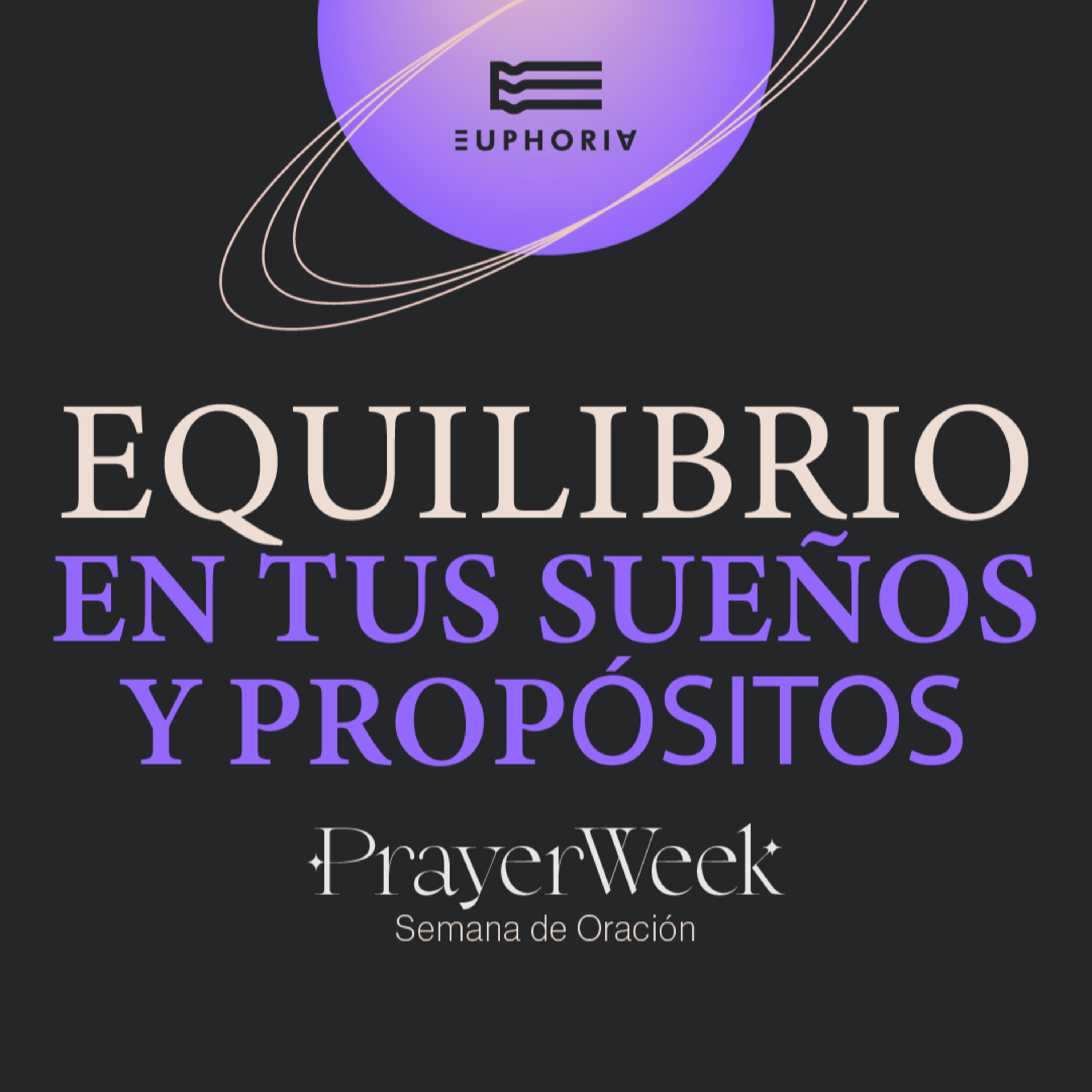 Portada de Euphoria Church Podcast