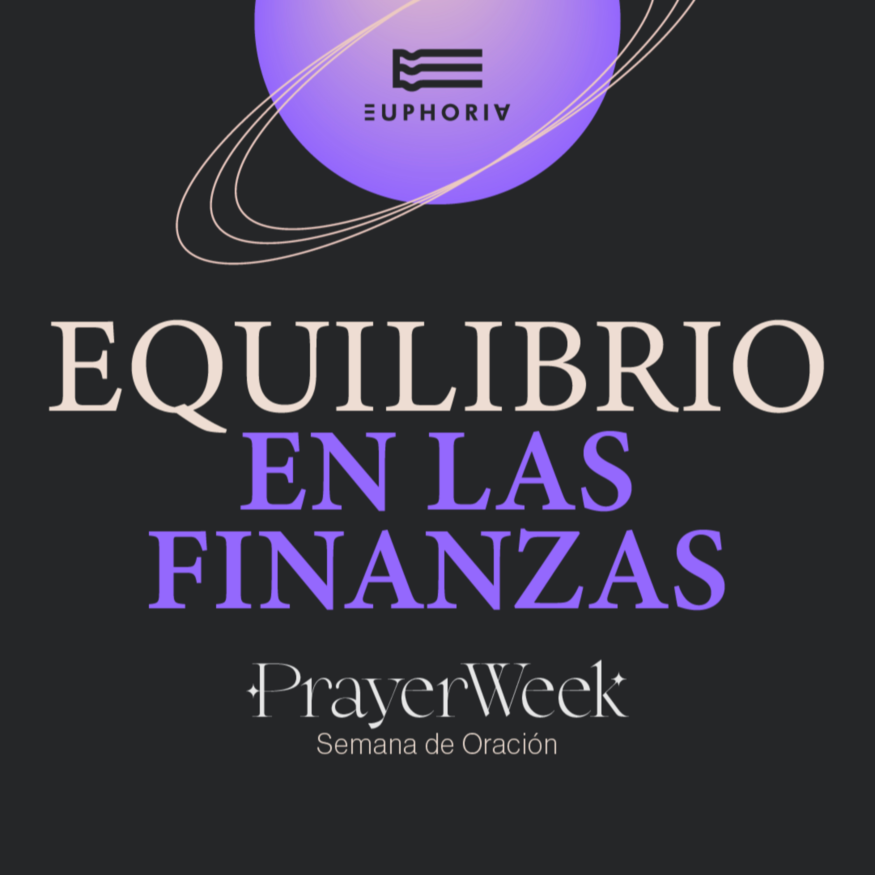 Portada de Euphoria Church Podcast